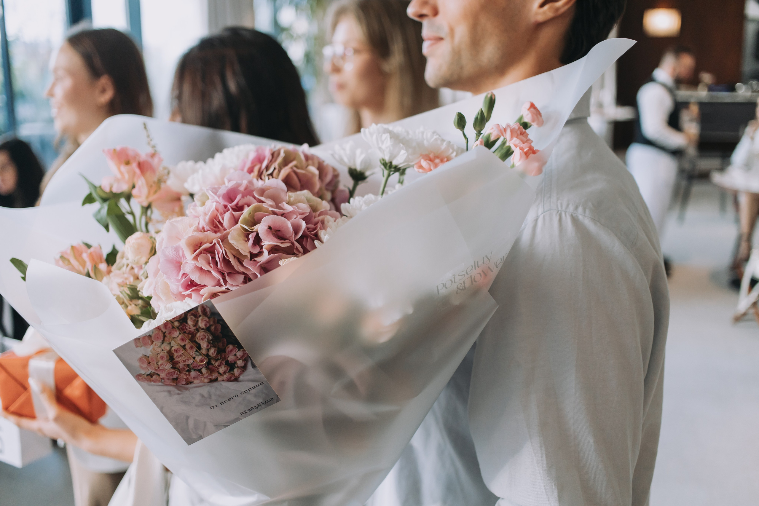 День рождения. Репортажный фотограф Анастасия Головко