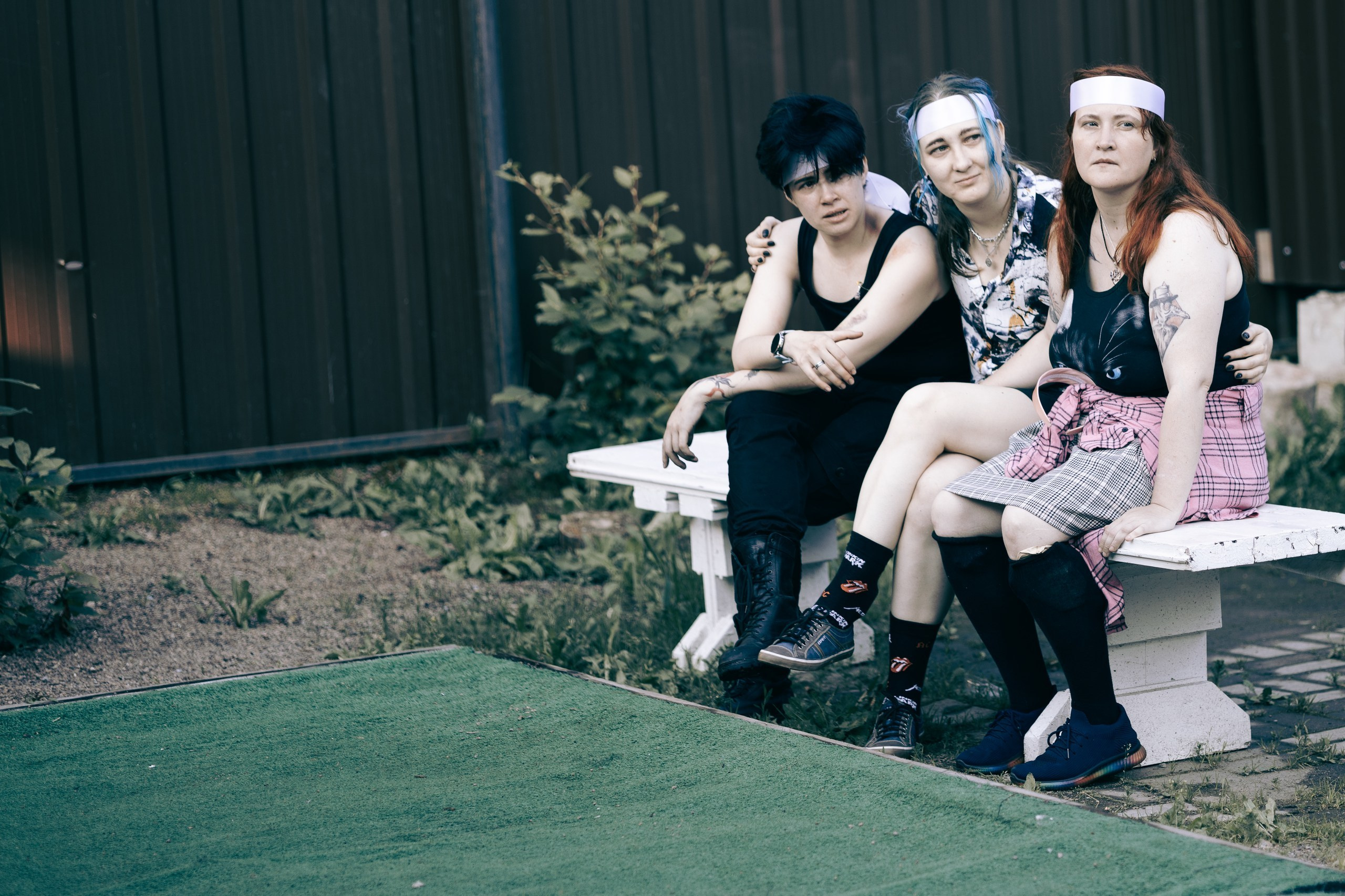 Дом в котором. Репортажный фотограф Анастасия Головко