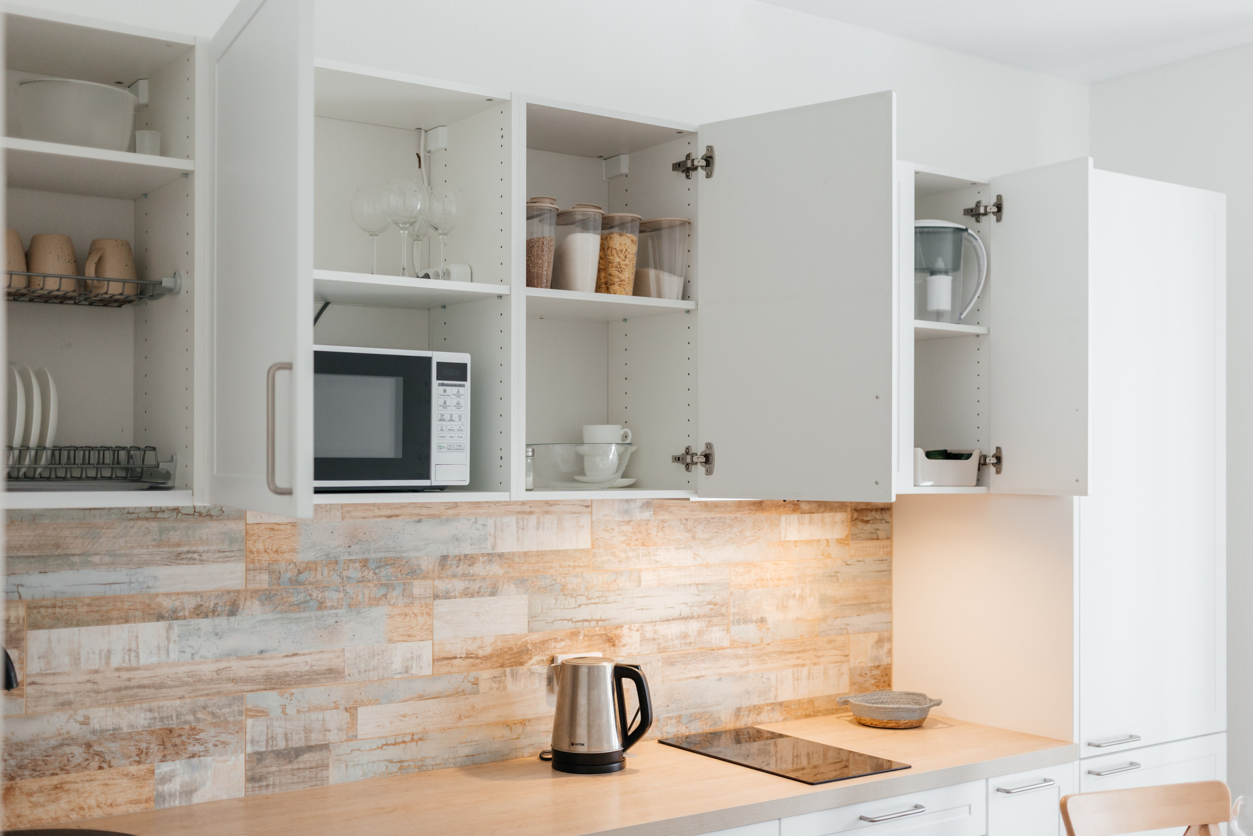 Однокомнатная квартира. Репортажный фотограф Анастасия Головко