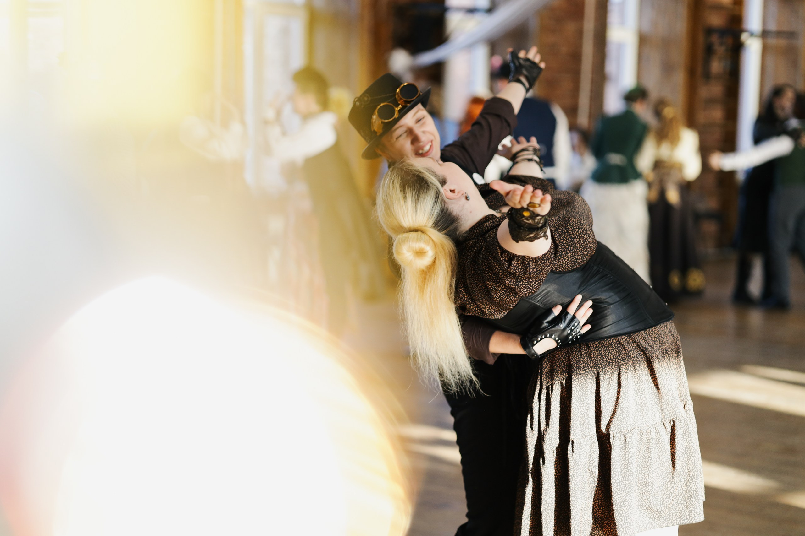 СТИМПАНК. Репортажный фотограф Анастасия Головко