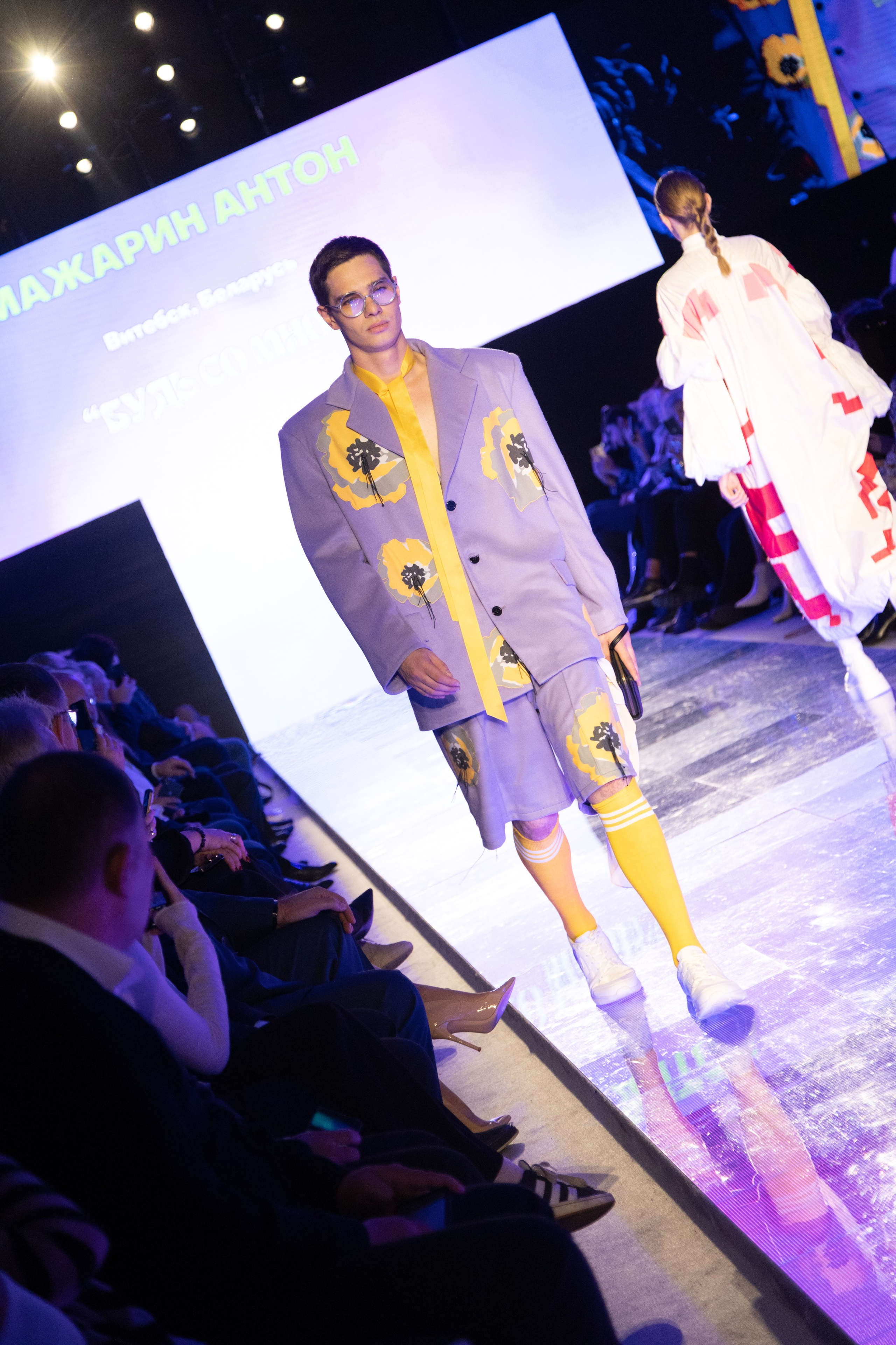 Международный фестиваль моды. Репортажный фотограф Анастасия Головко