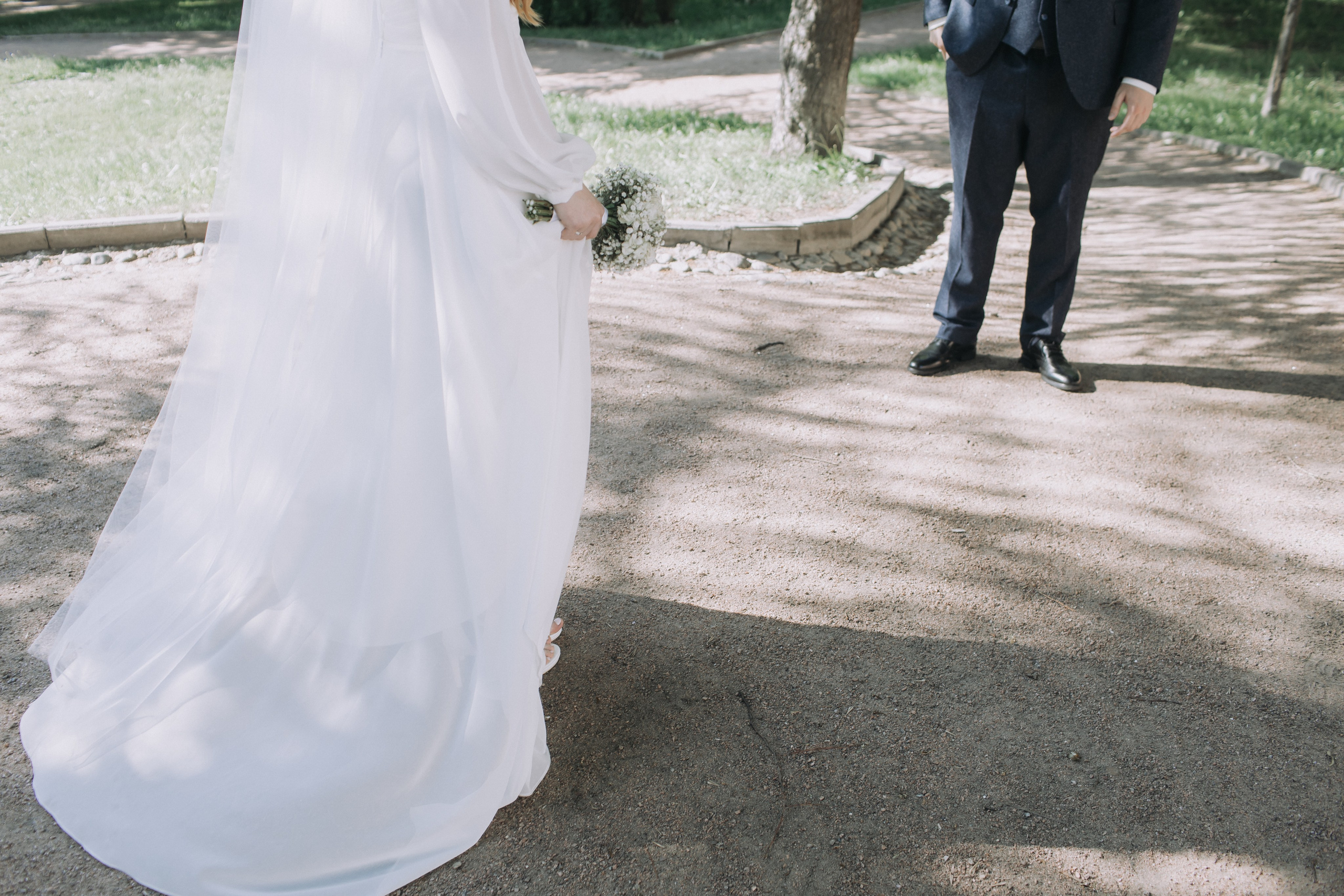 Настя и Петя. Репортажный фотограф Анастасия Головко