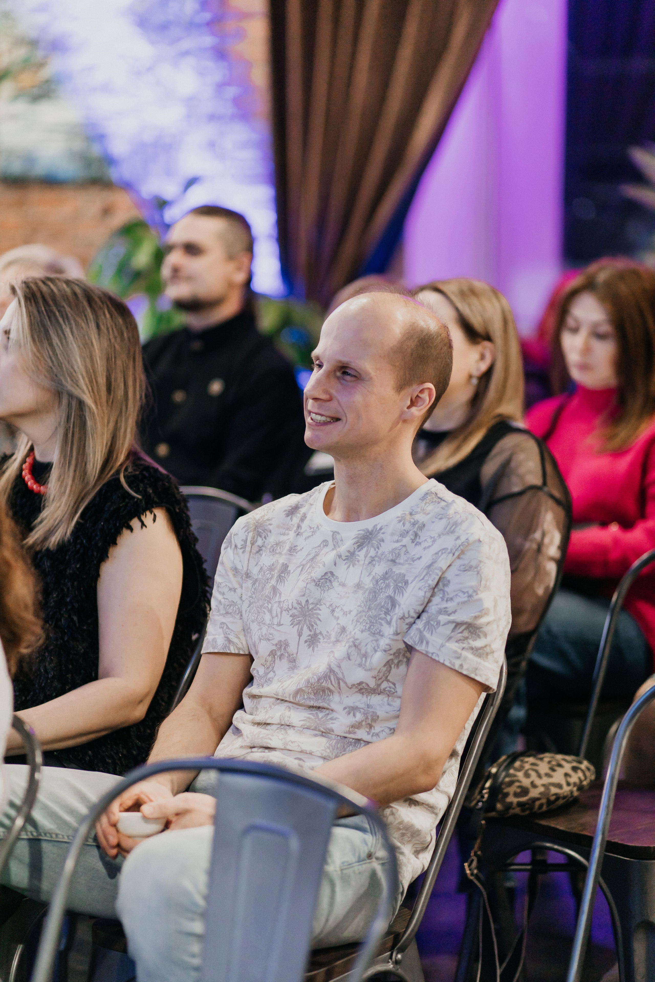 Корпоратив NEW YEAR. Репортажный фотограф Анастасия Головко