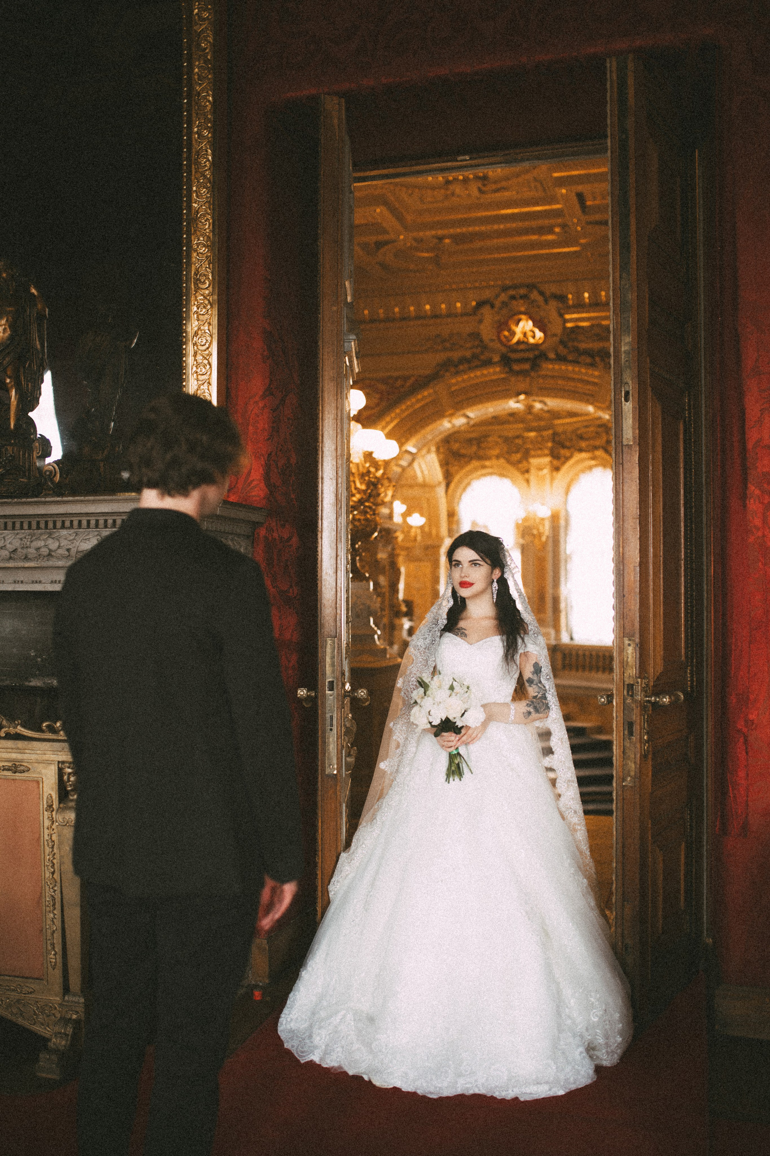 К & Д | Санкт-Петербург. Фотограф Екатерина Амбрушкевич