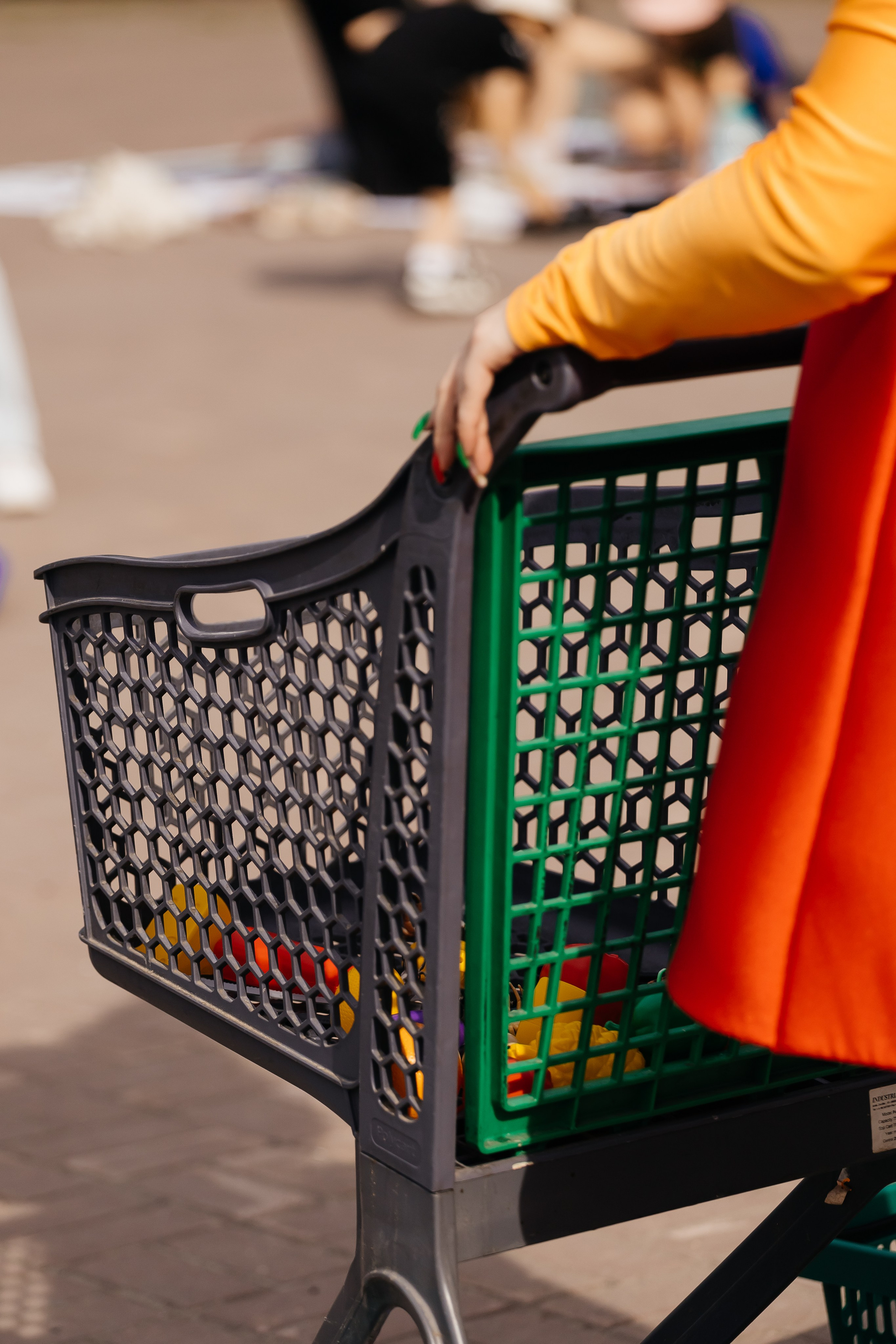 Детский праздник в «Мария — РА». Фотограф Кемерово | Сергей