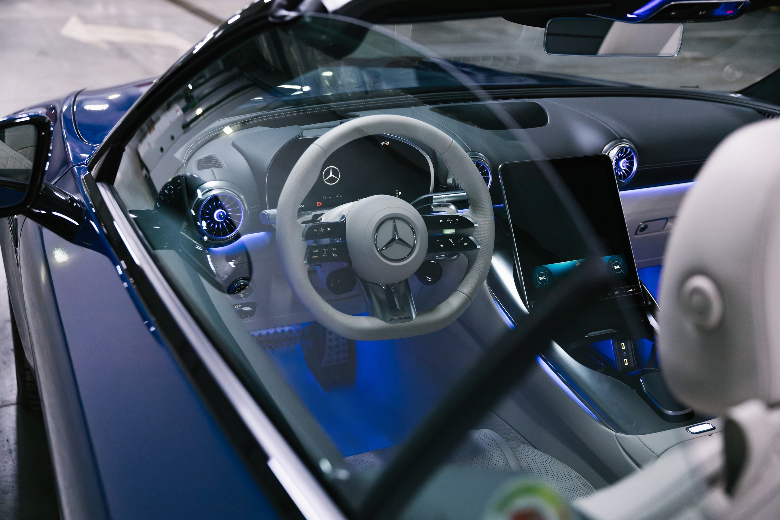 Mercedes-Benz SL43. Эстетика Sveta