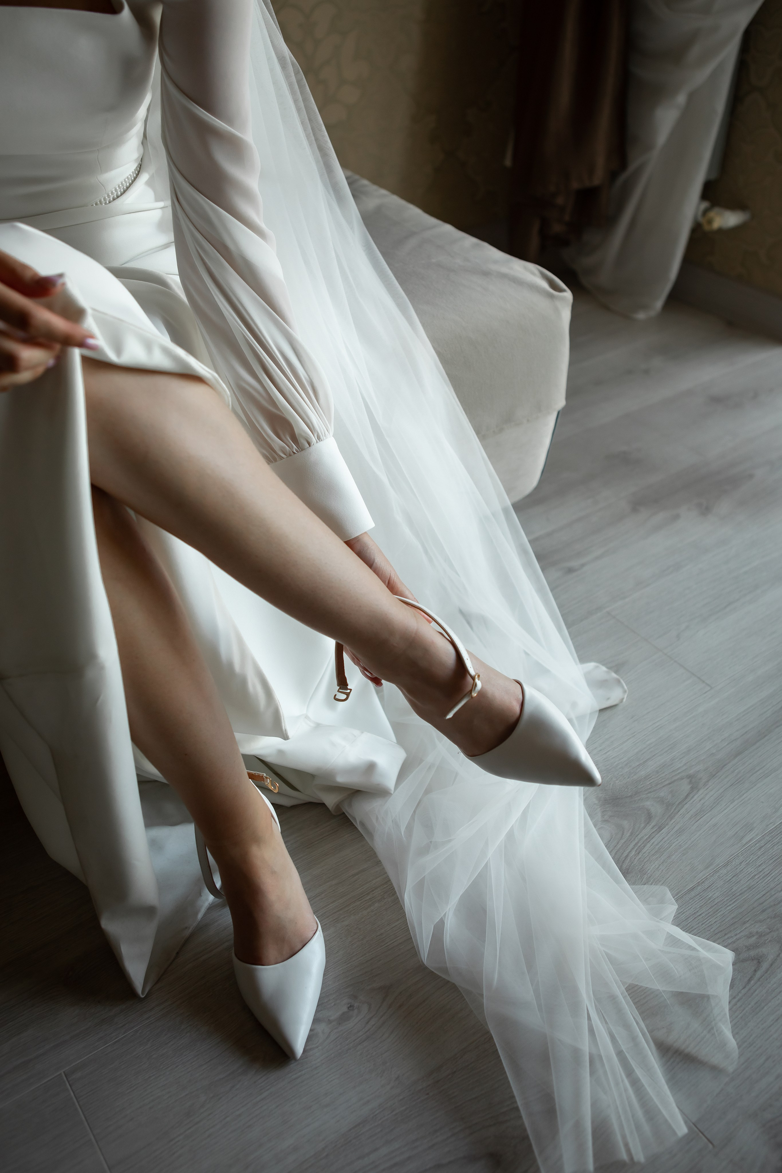 Олег & Анастасия. Ксения Федорова — фотограф