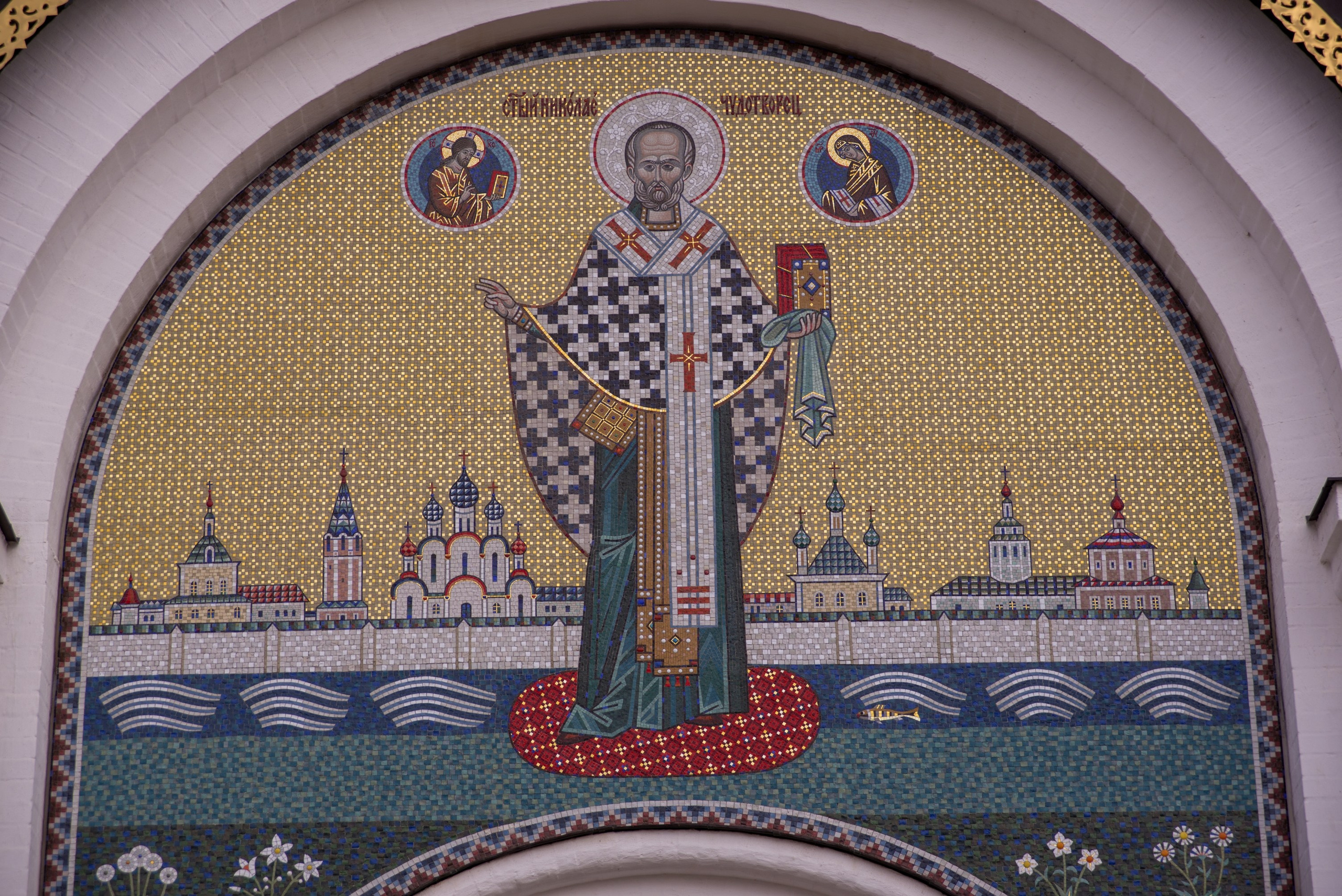 Переславль-Залесский. Октябрь 2021. Игорь Жучков. Россия увиденная глазами путешествующего фотографа