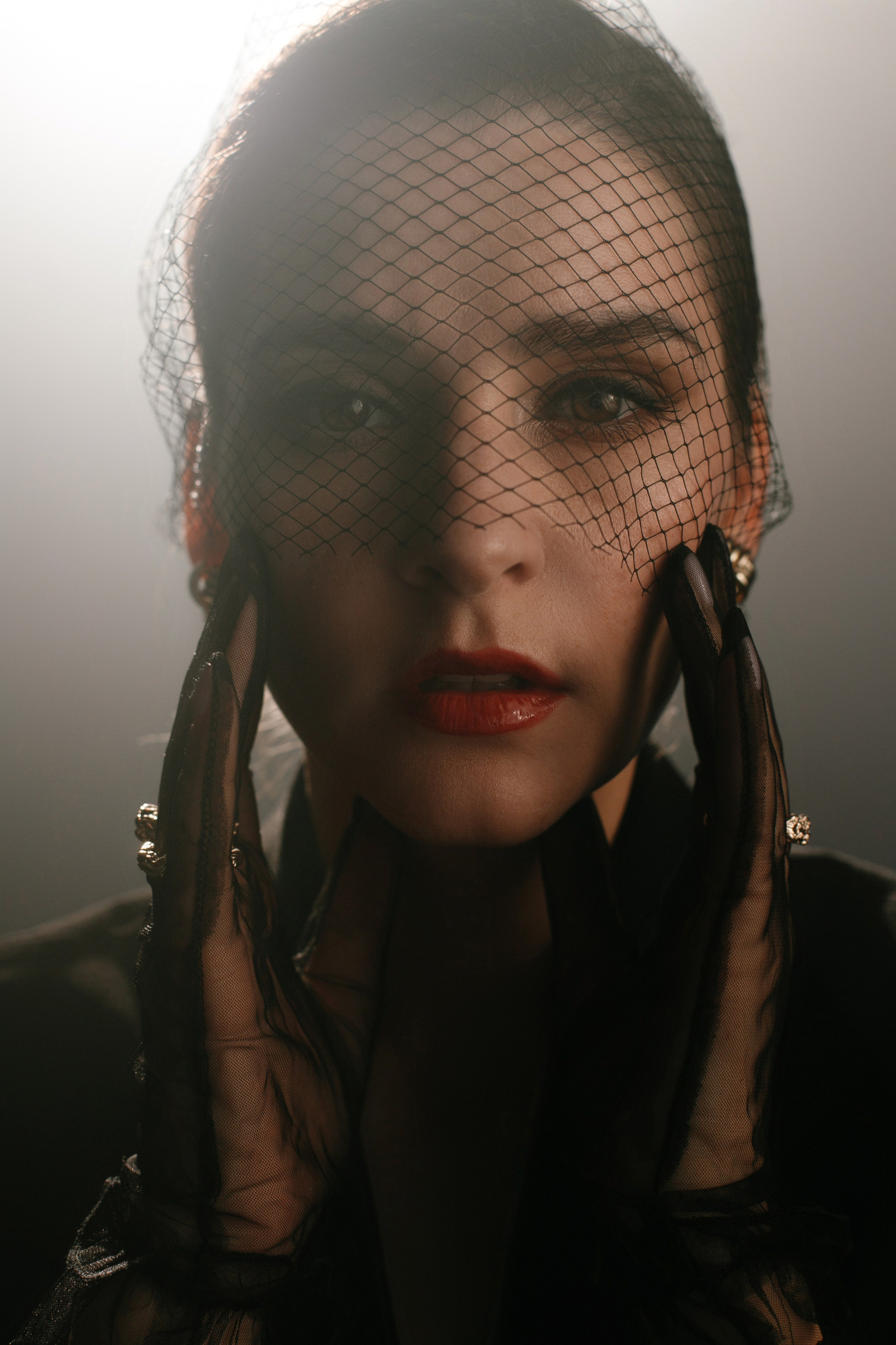 Глафира Тарханова. Екатерина Шарапова. Портретный фотограф в Москве