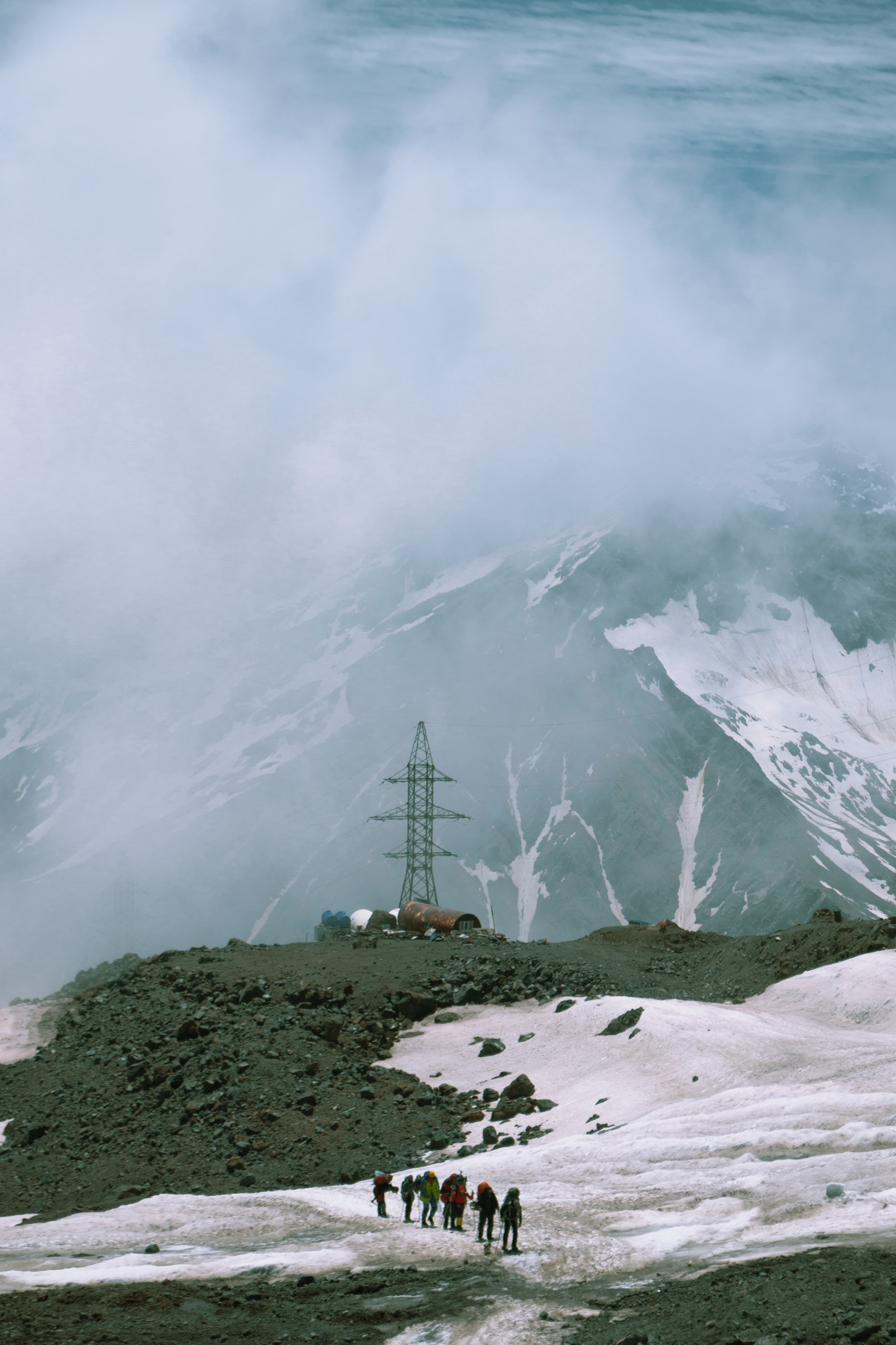 Ледовые занятия. Фотограф Настя | Экспедиции и лайфстайл