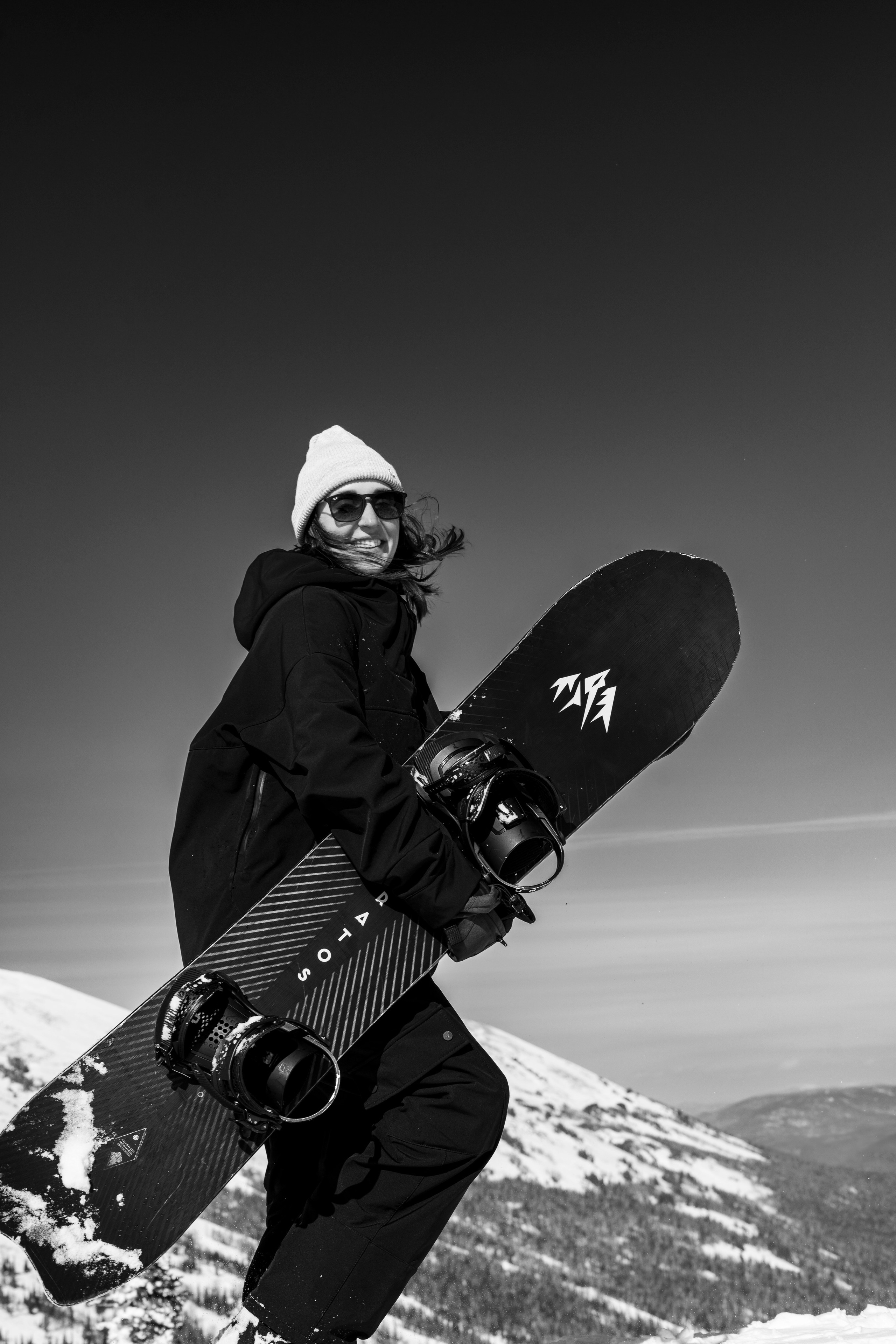 Тур. Анастасия Паршукова — фотограф Шерегеш Новосибирск