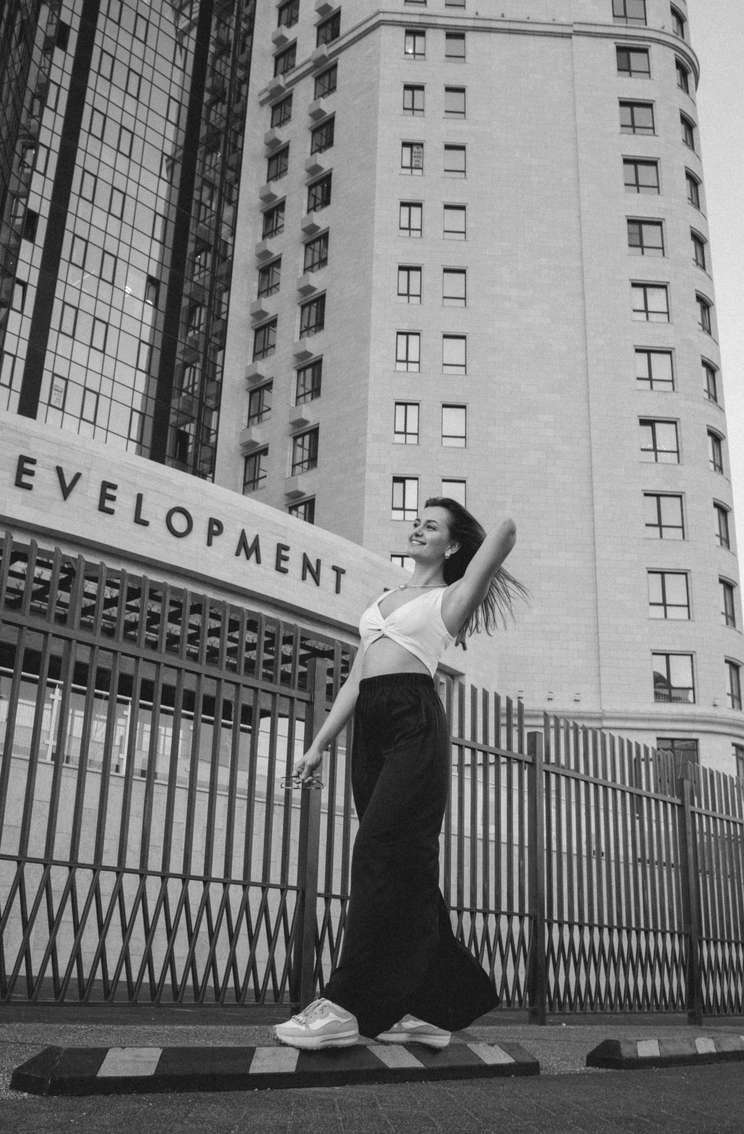 Закат-свет-линии. Фотограф в Краснодаре Лагунов Владимир