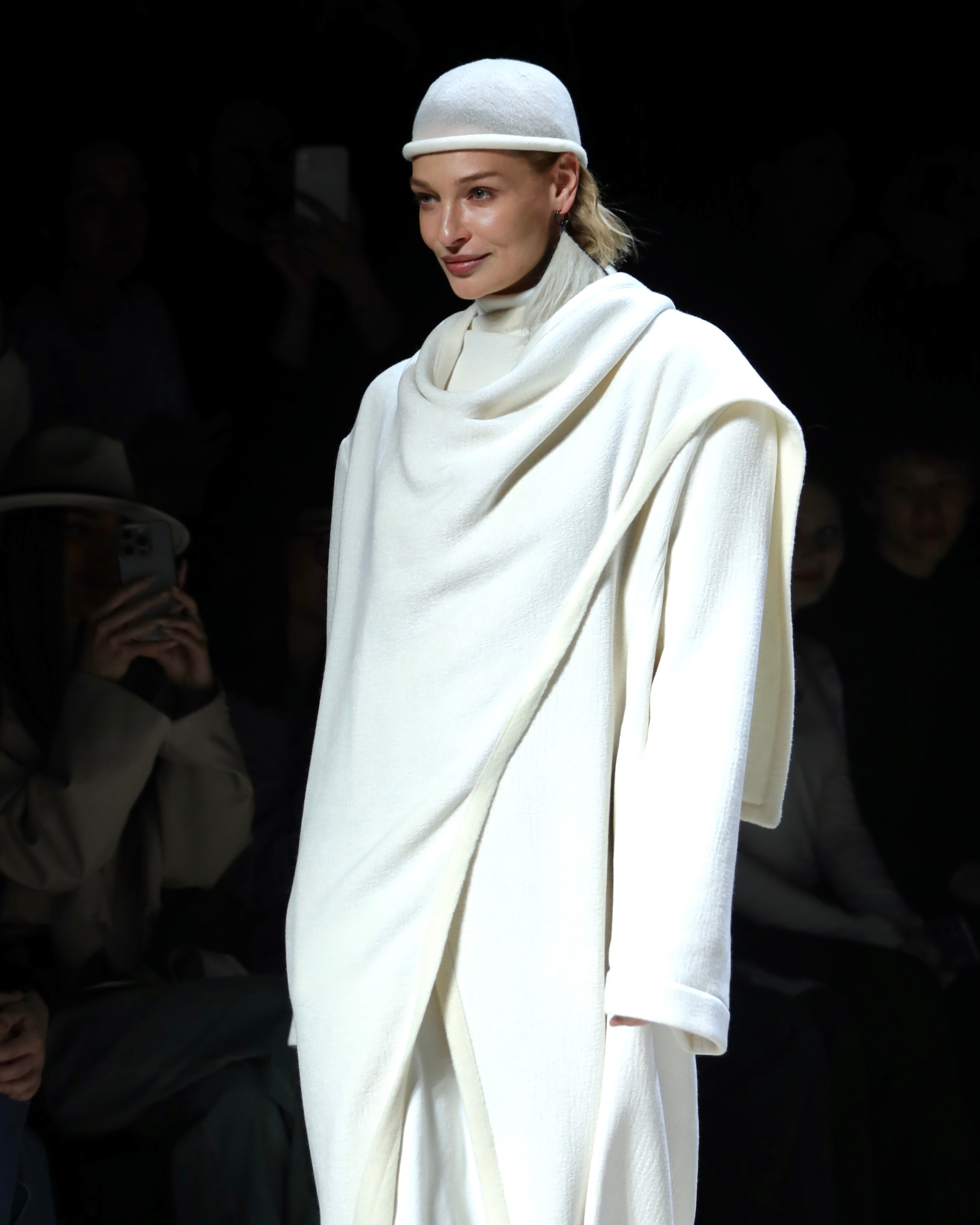 Коллекции Lesel (Москва): MFW 15 марта 2025 года. Фотосессии и репортаж — Фотограф в Москве — Рина Серёгина