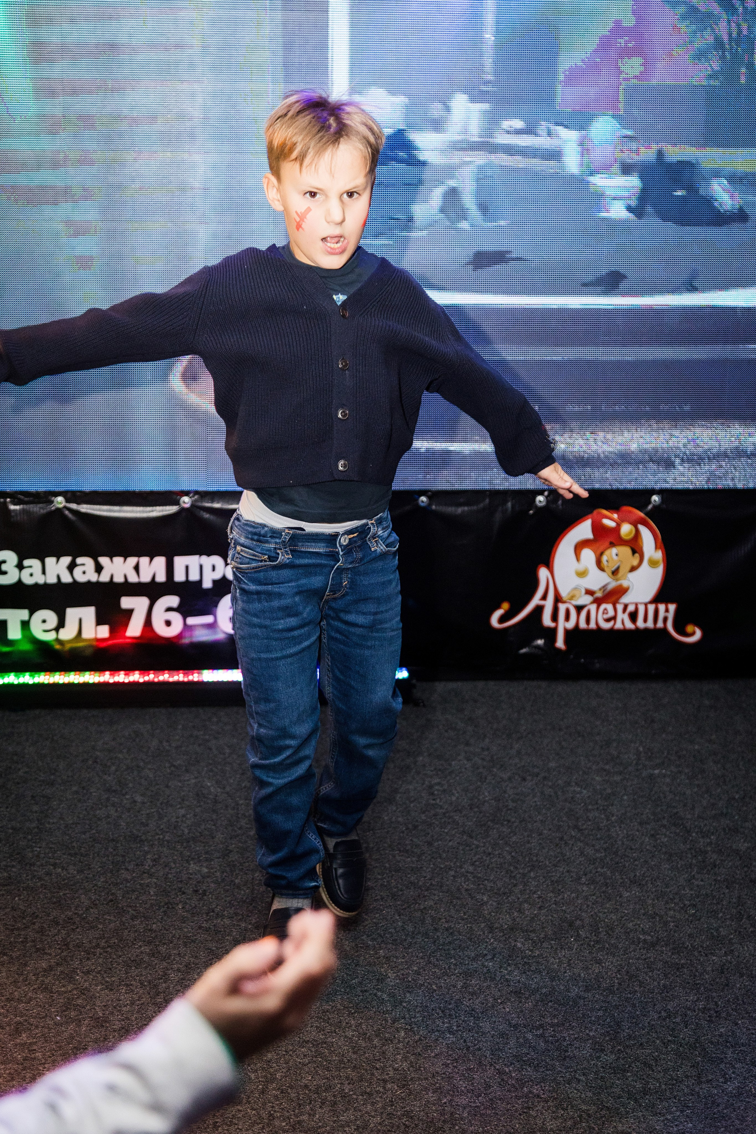 Матвею 7 лет. Детский фотограф видеограф в Хабаровске Михаил Орлов