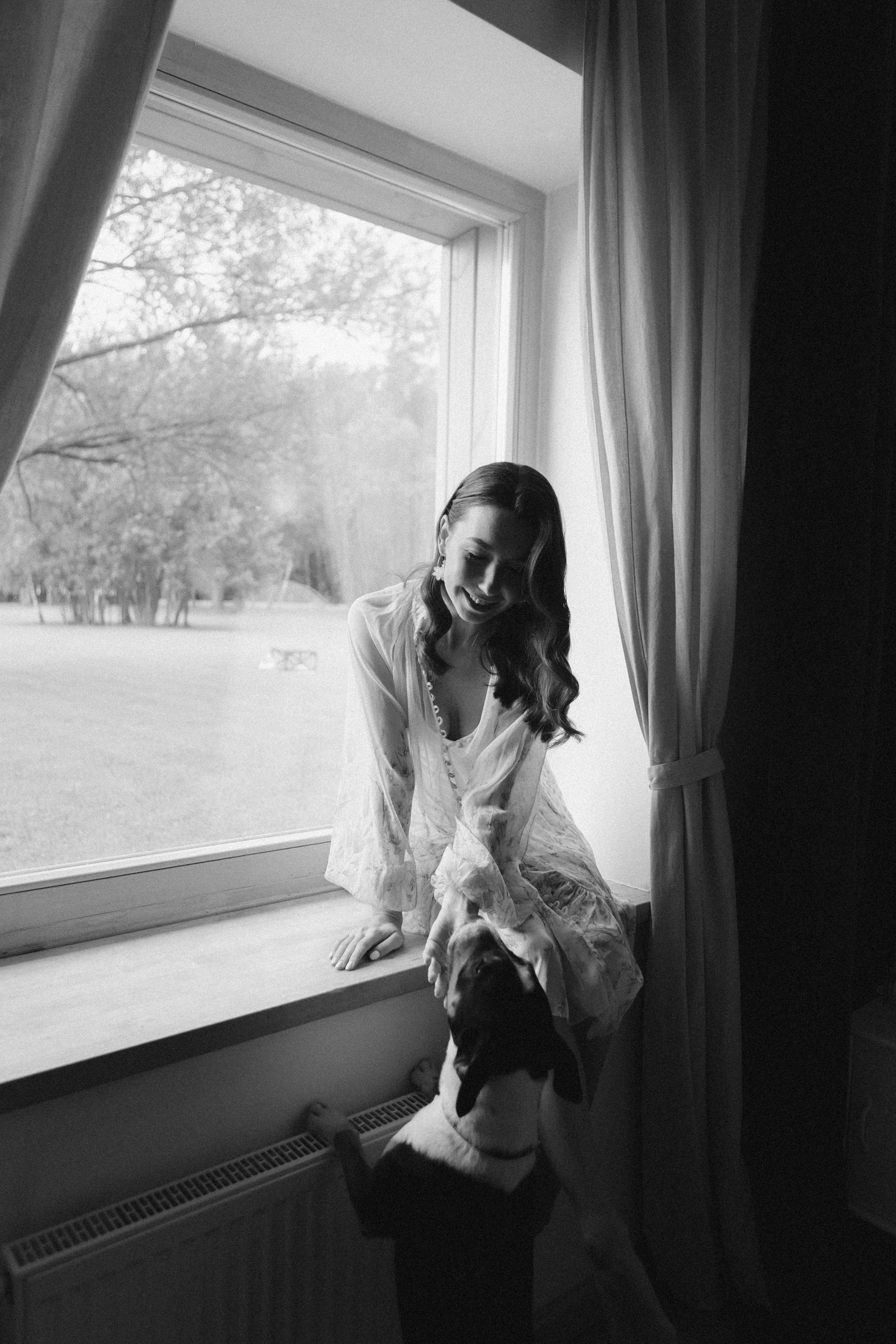 Аня и Сева. Эстетичный свадебный репортаж в любом городе страны