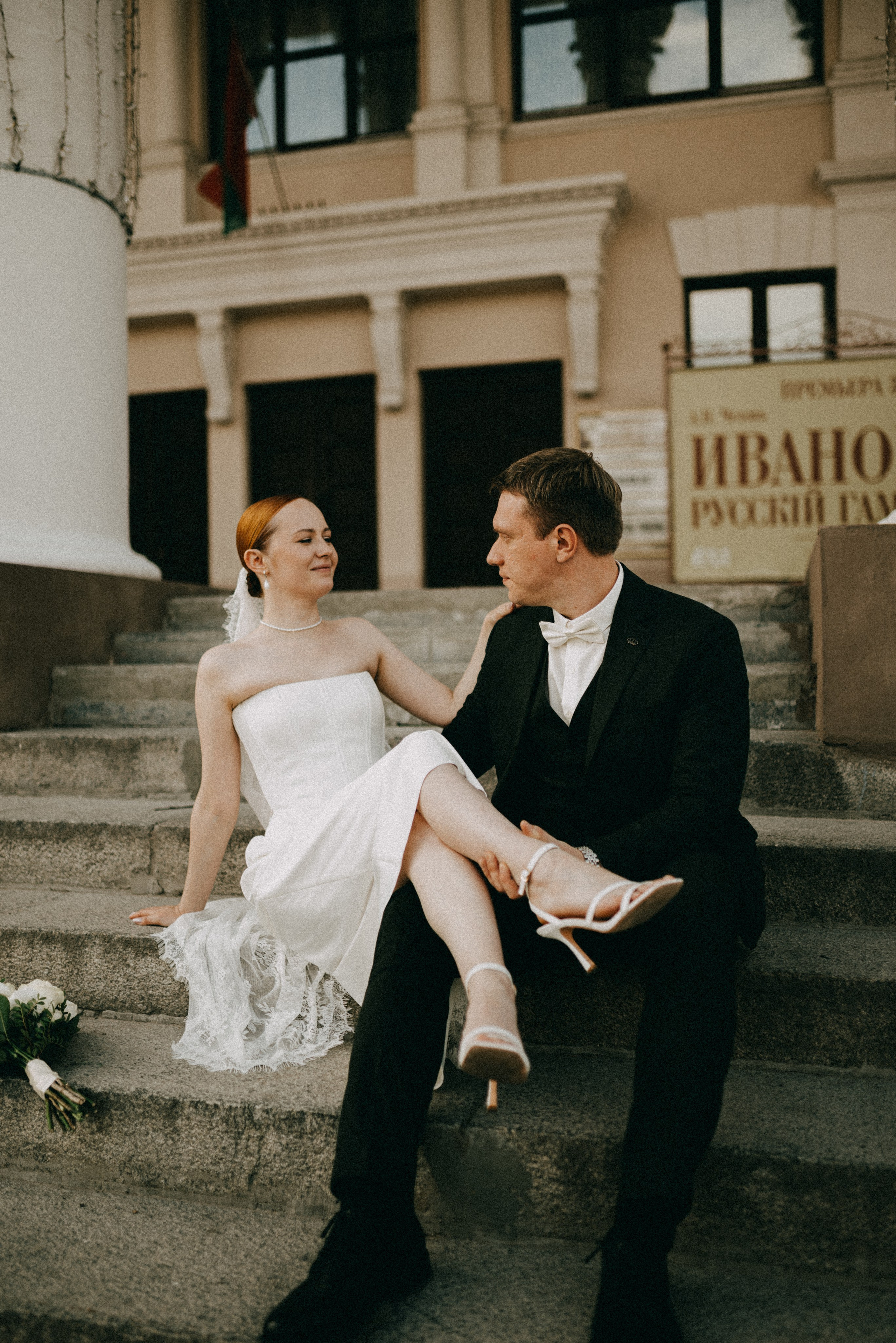 Екатерина и Вадим. Гомель. Фотограф Санкт-Петербург, Новороссийск