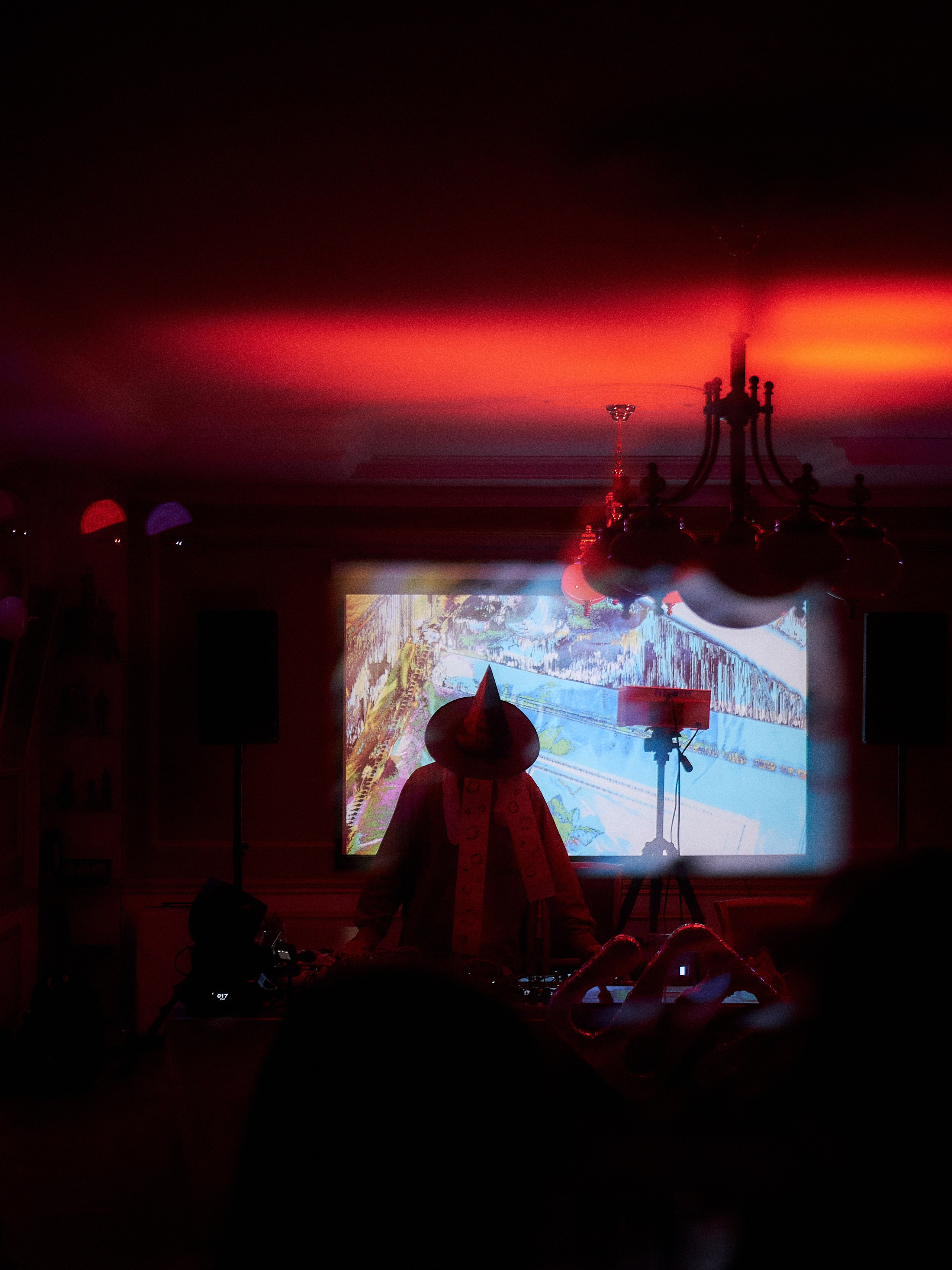 События. Сайт в процессе разработки