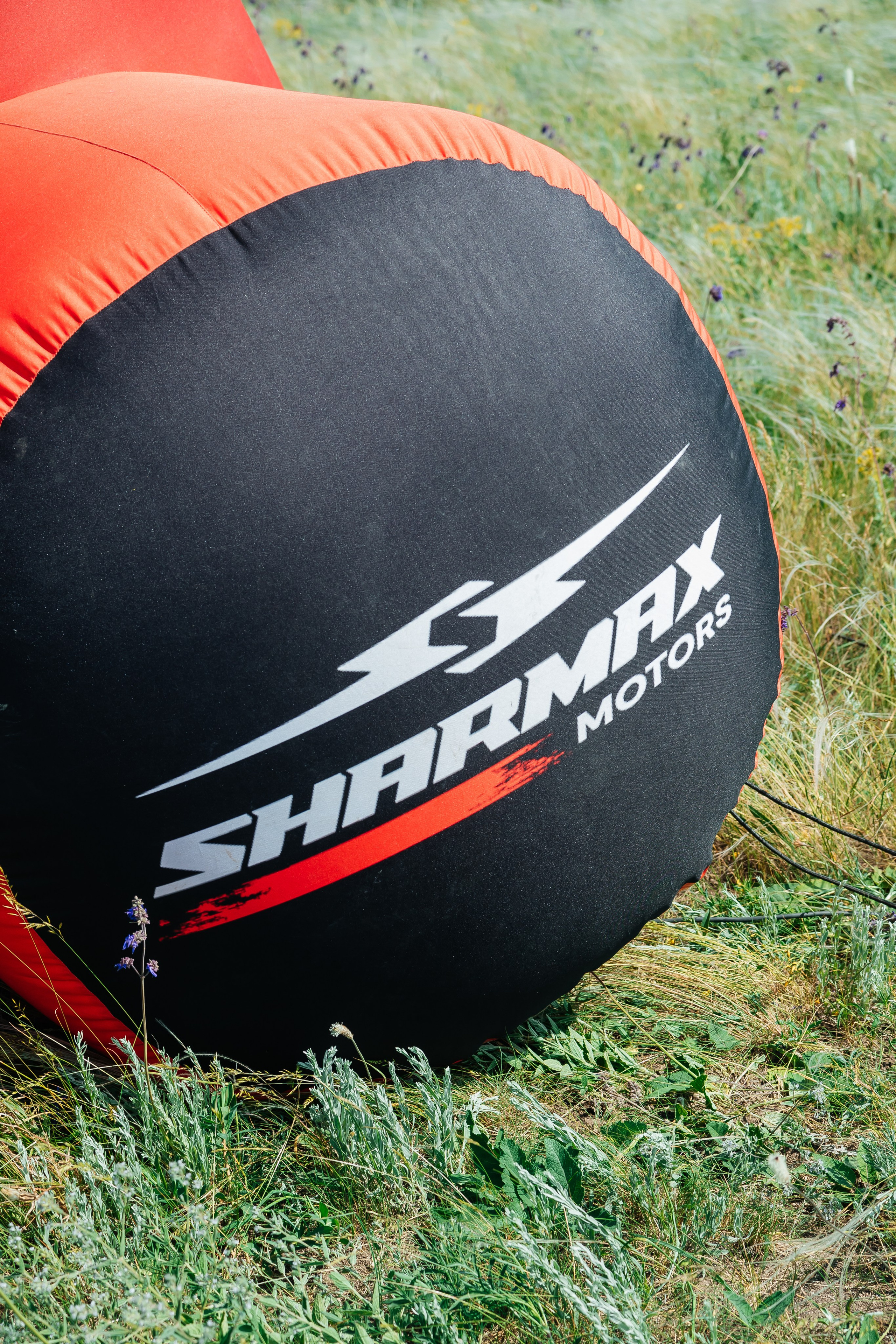 SHARMAX Эндуро Прохват. Фотограф Александр Бигари