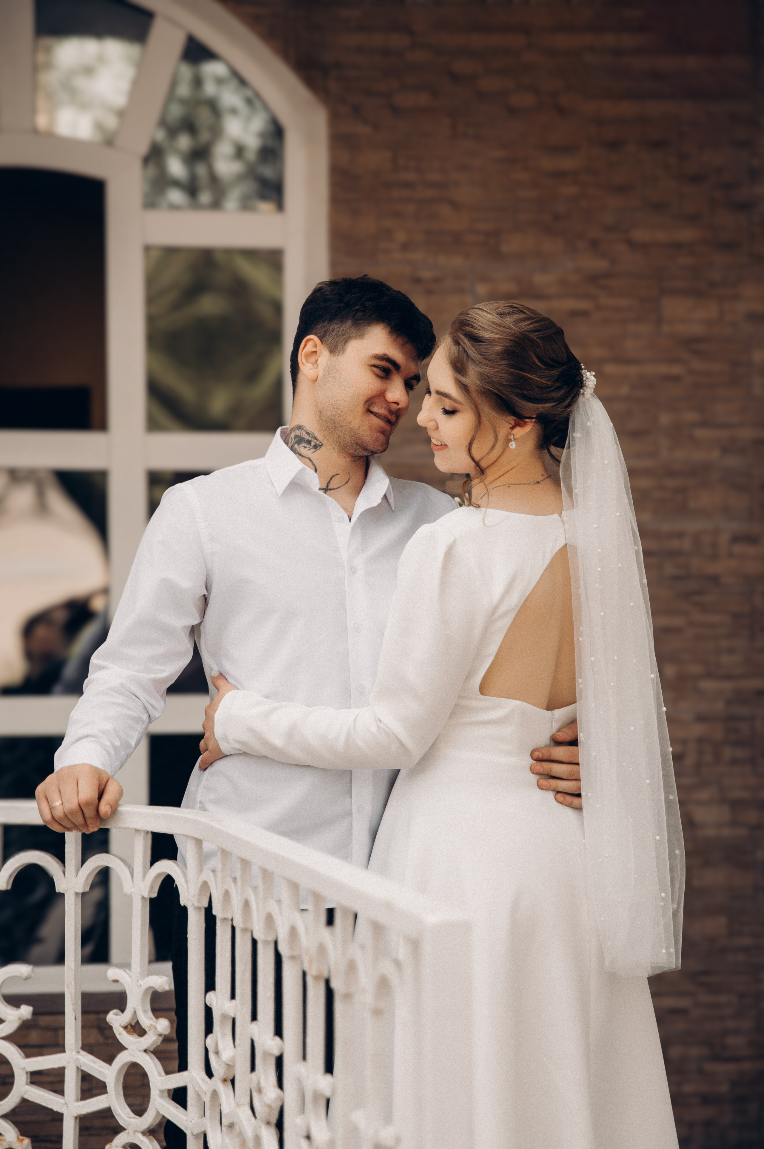 Алексей и Вероника. Фотограф Алексин, Тула