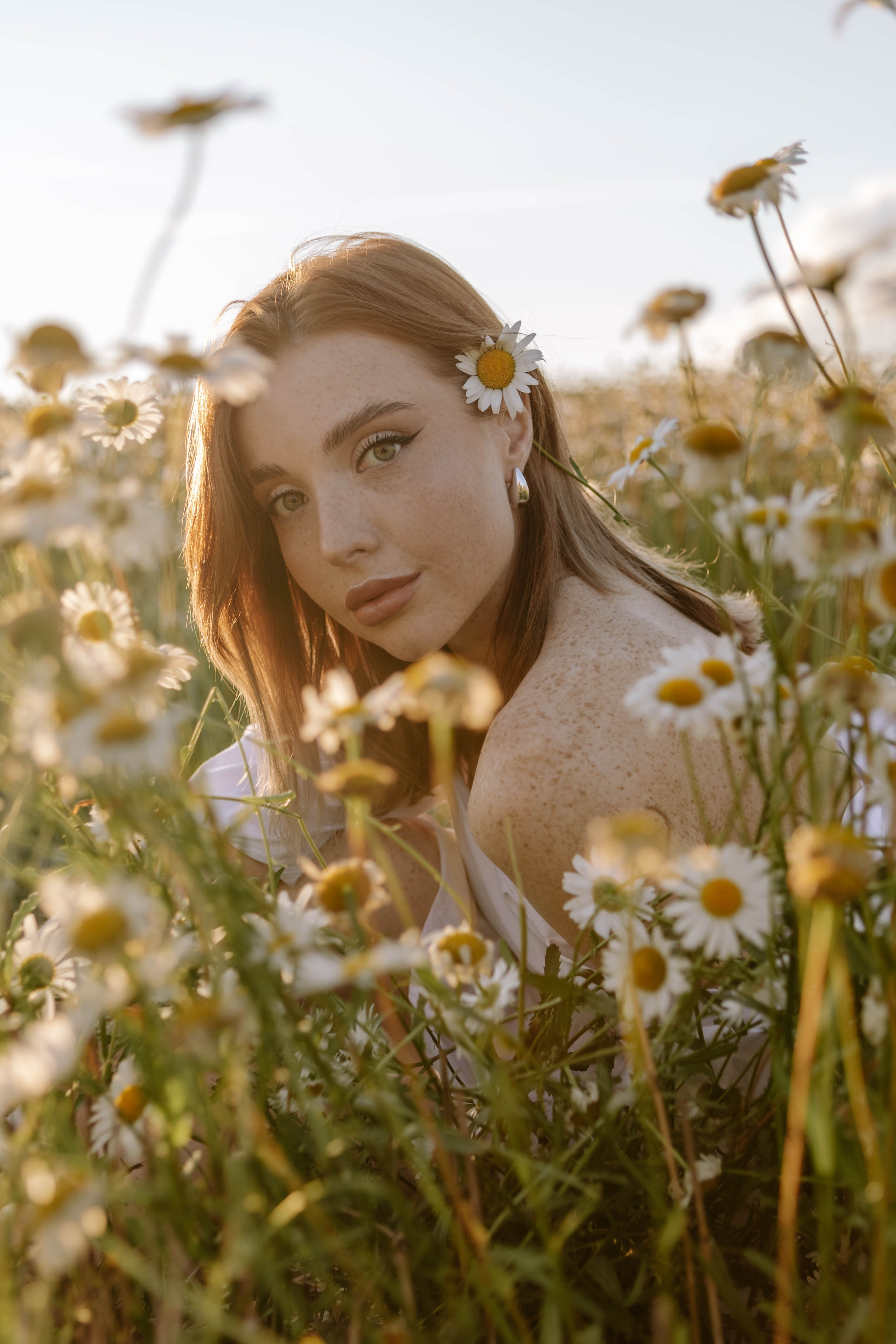 Кристина. Фотограф Александра Кузнецова