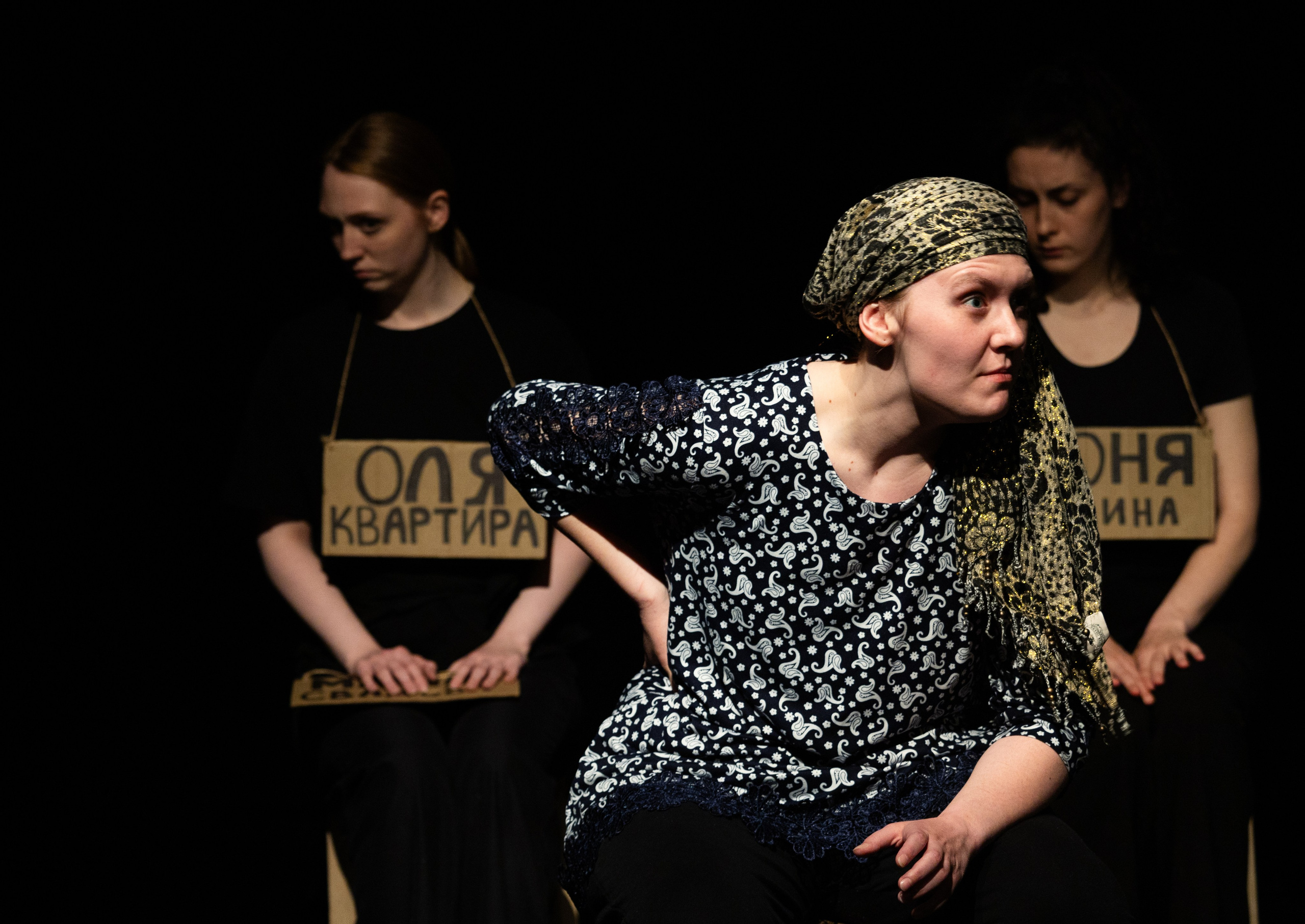 Мастерская Марии Кирилловны  Лавровой «МАГАЗИН». Фотограф Твердохлебова Дарья, г. Санкт-Петербург