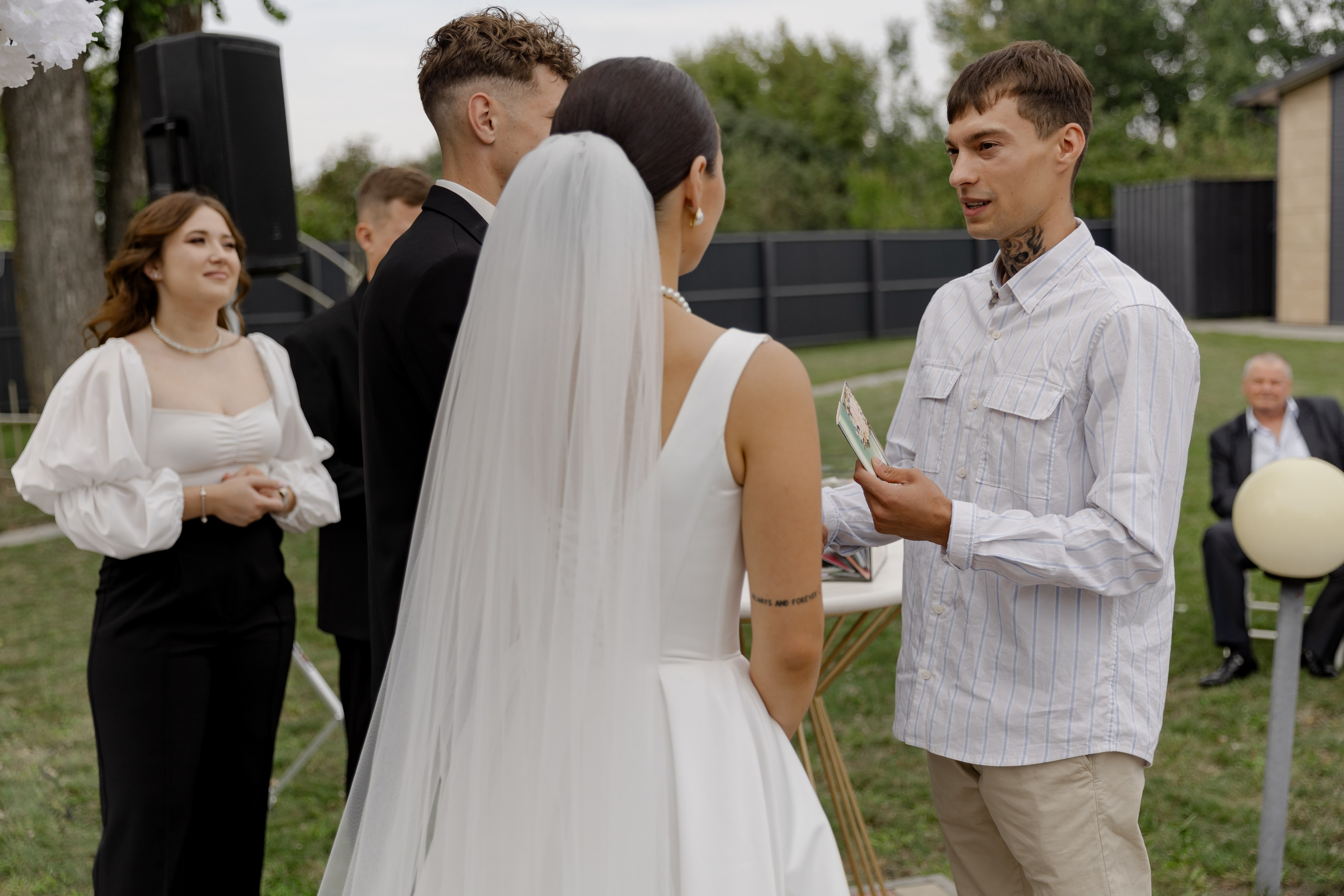 Аня и Игорь. Dima Lemeshevsky