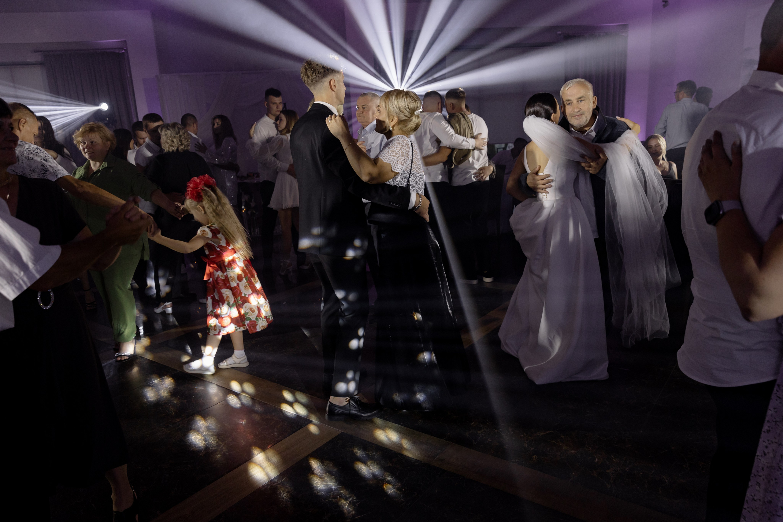 Аня и Игорь. Dima Lemeshevsky