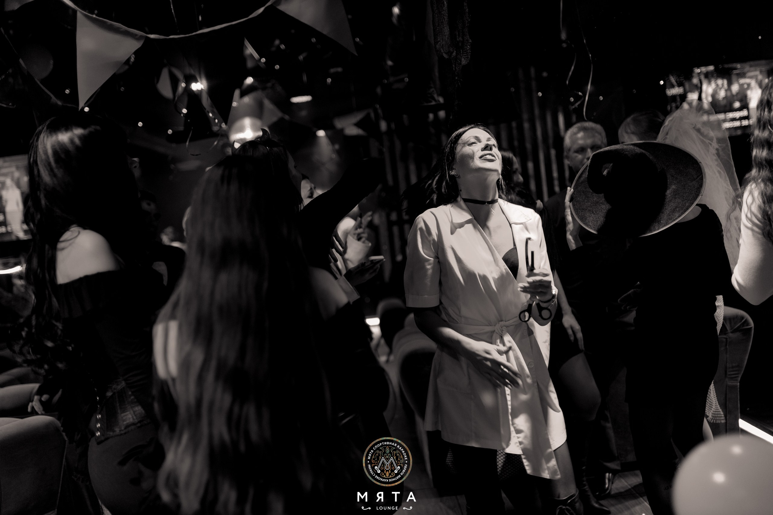 31 October 2025. Мята Спортивная — Кальянная, караоке, бар в Минске