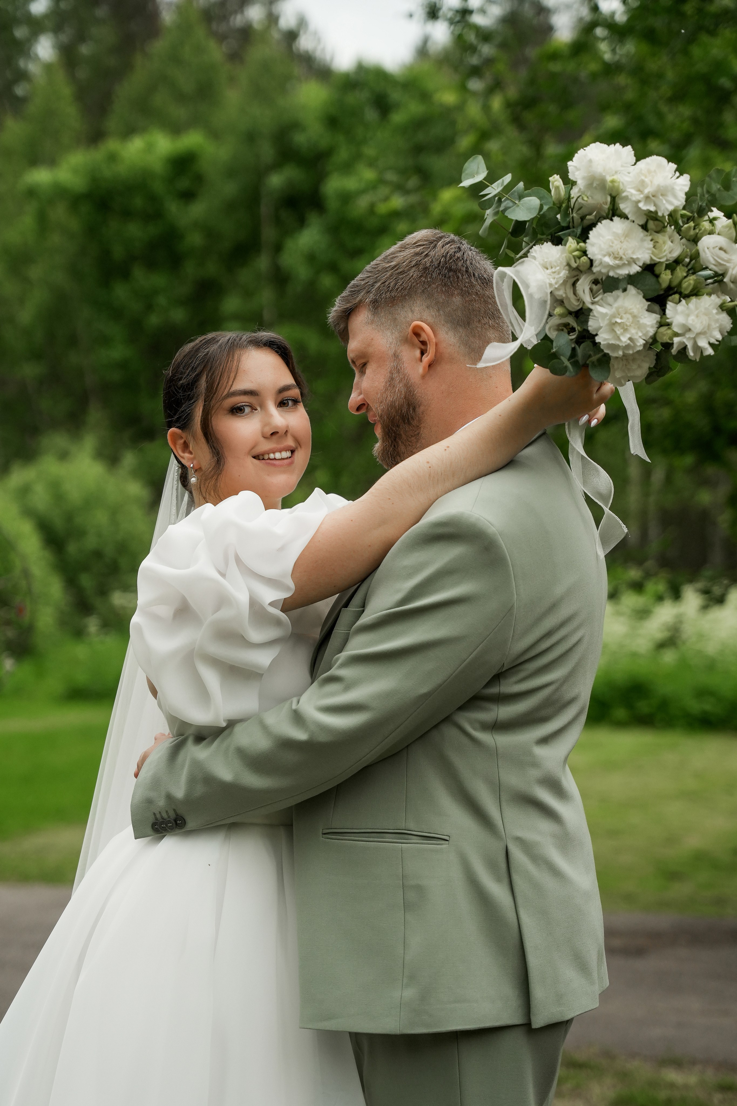 Дмитрий и Екатерина 14/06/2025. Фотограф в Смоленске Ольга Давыдова