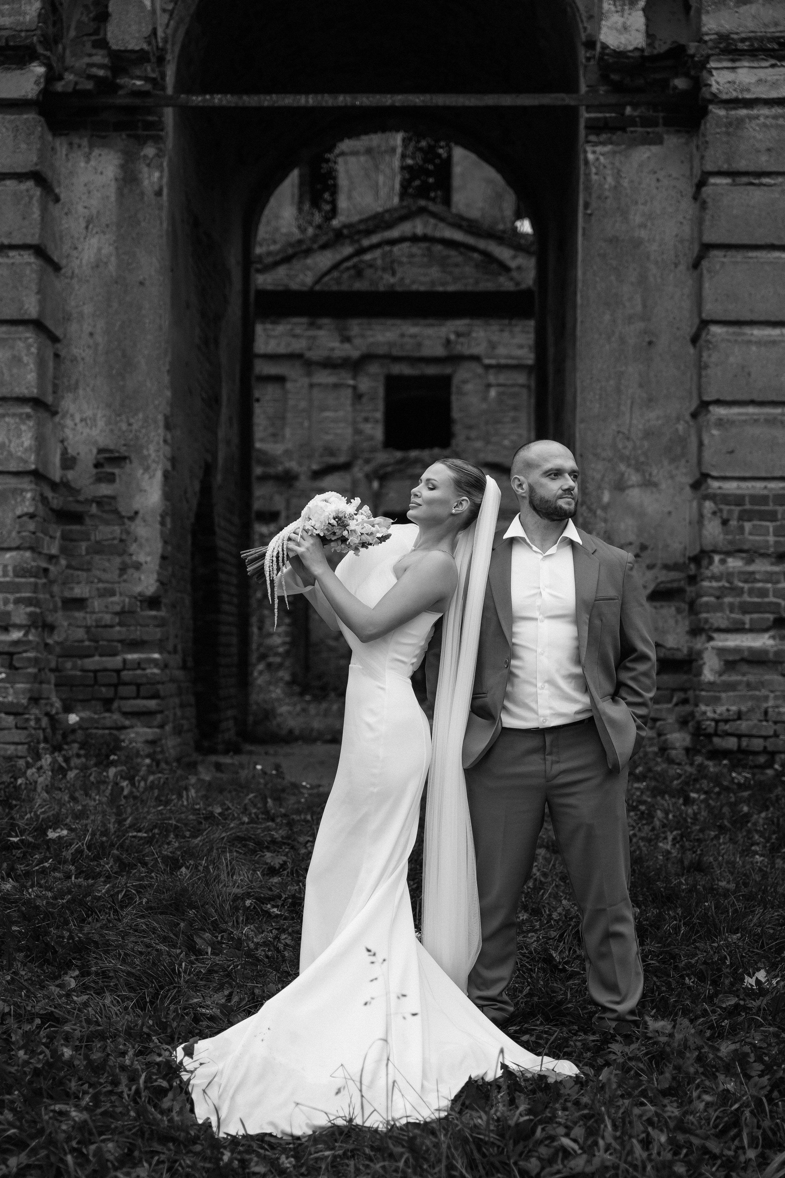 Артём и Елизавета 10/10/2025. Фотограф в Смоленске Ольга Давыдова