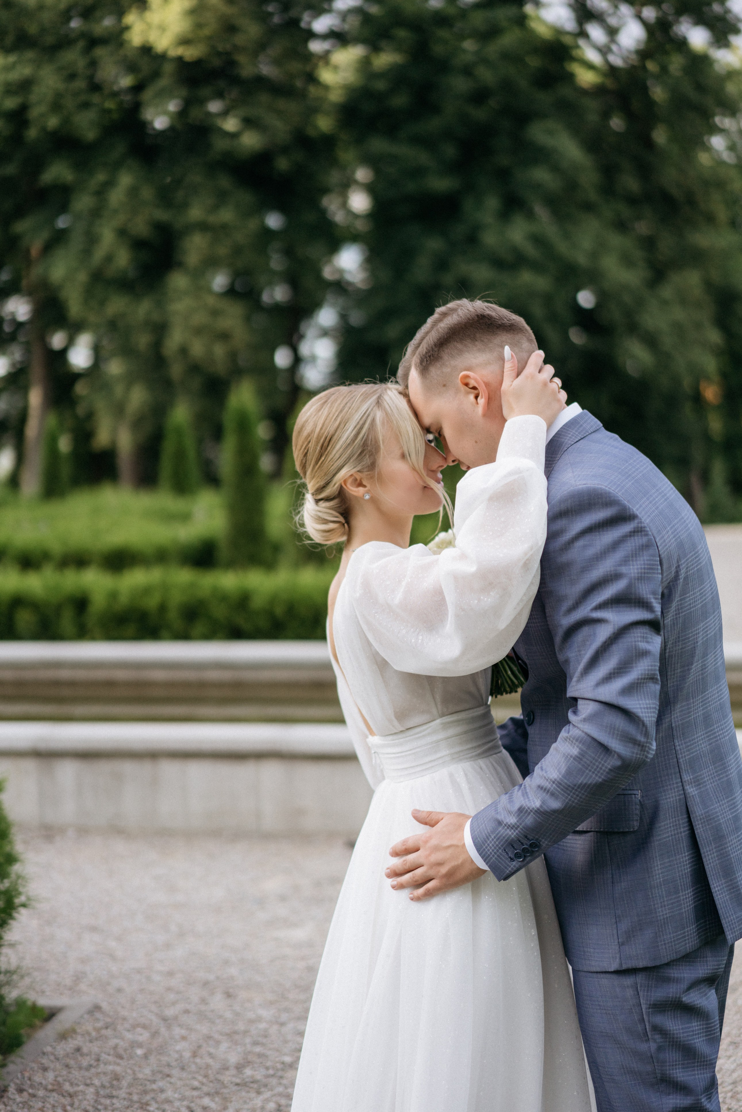 Олег и Елизавета. Свадебный и семейный фотограф в Калининграде Анастасия Гриценко