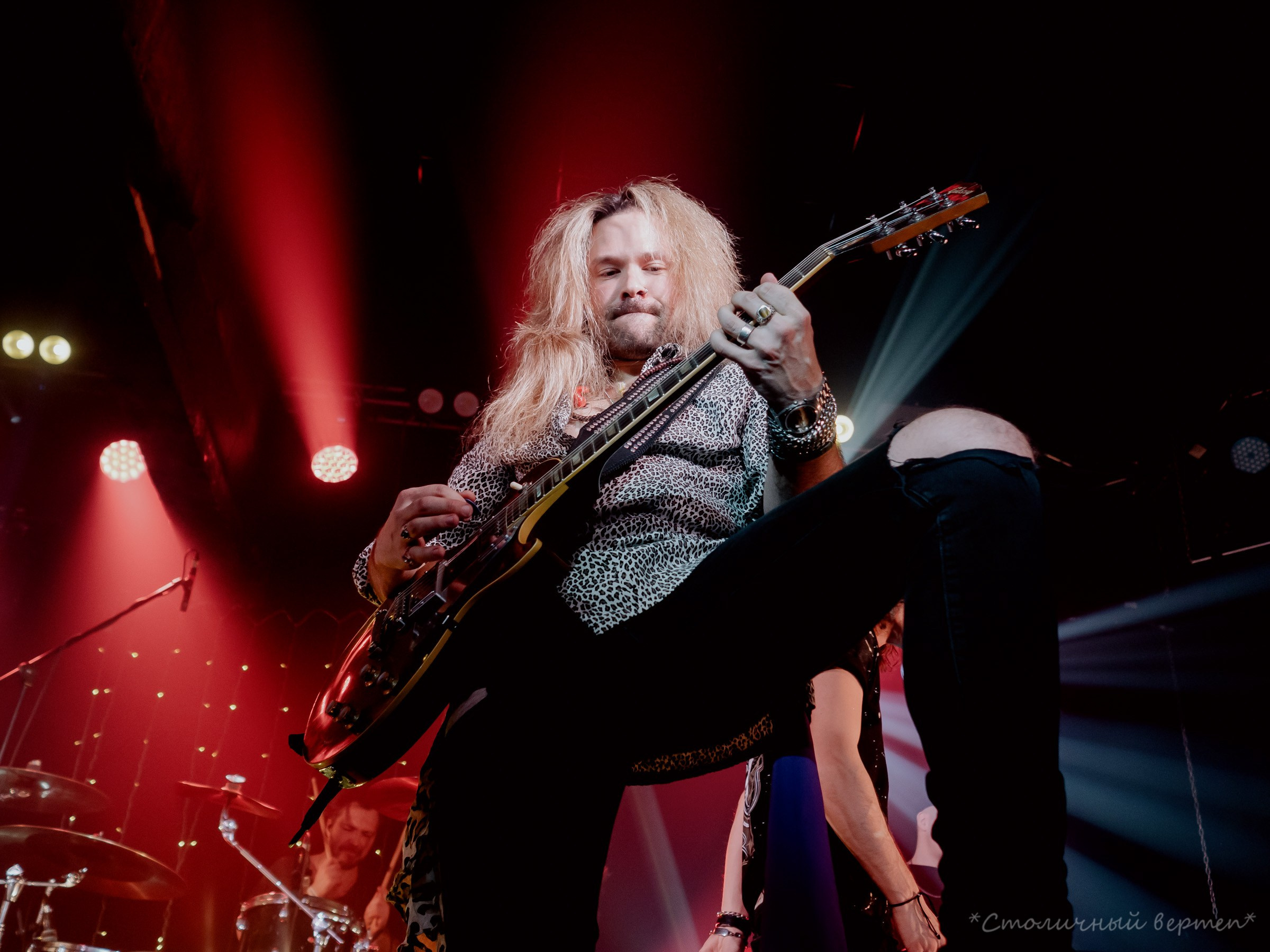 Концерт Евгения Егорова. Маруся Машкова • Фотограф в Москве