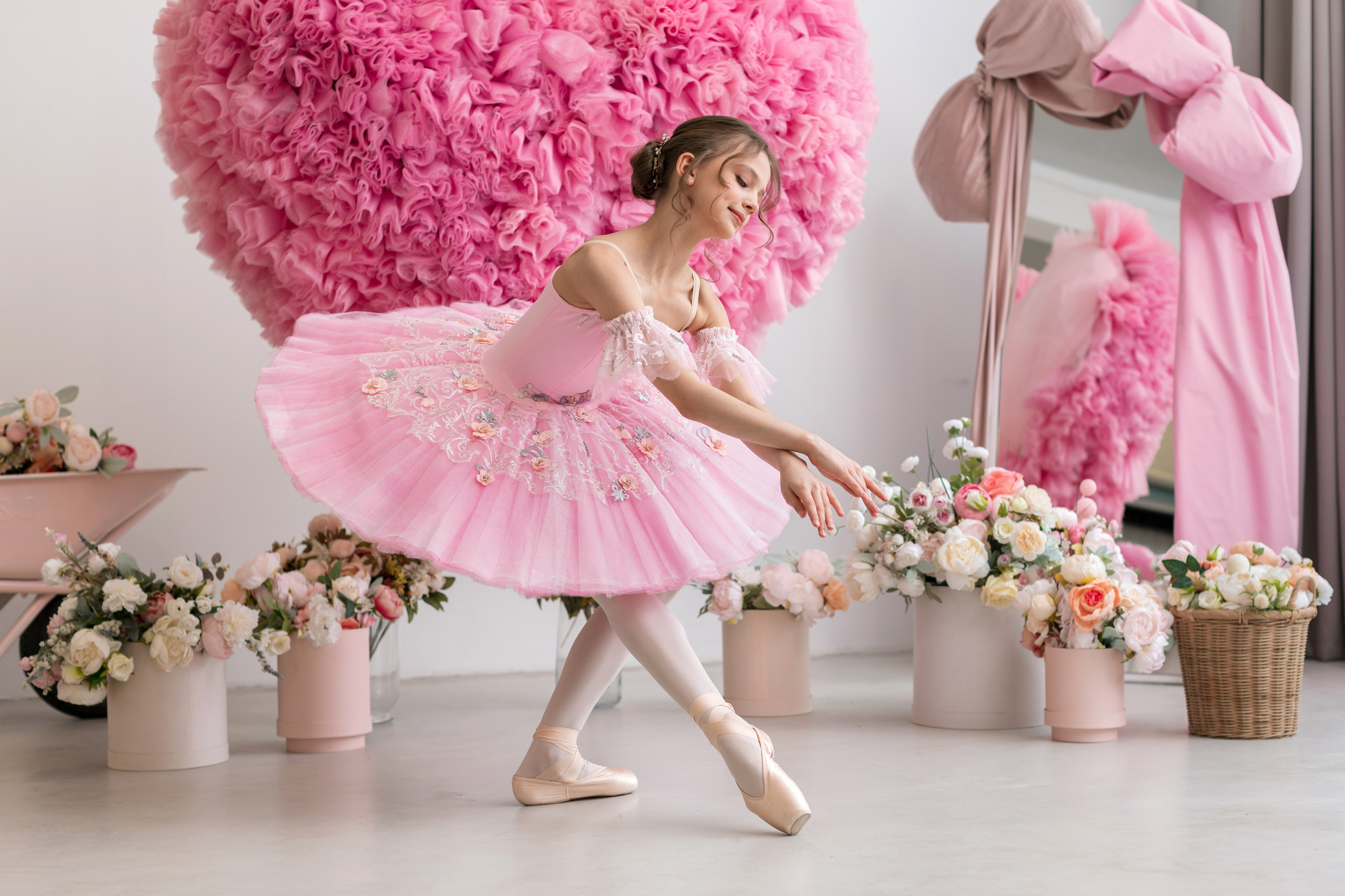 Балетная пачка «Азалия» напрокат бесплатно. Балетный фотограф Алина Ханько — Душа Балета