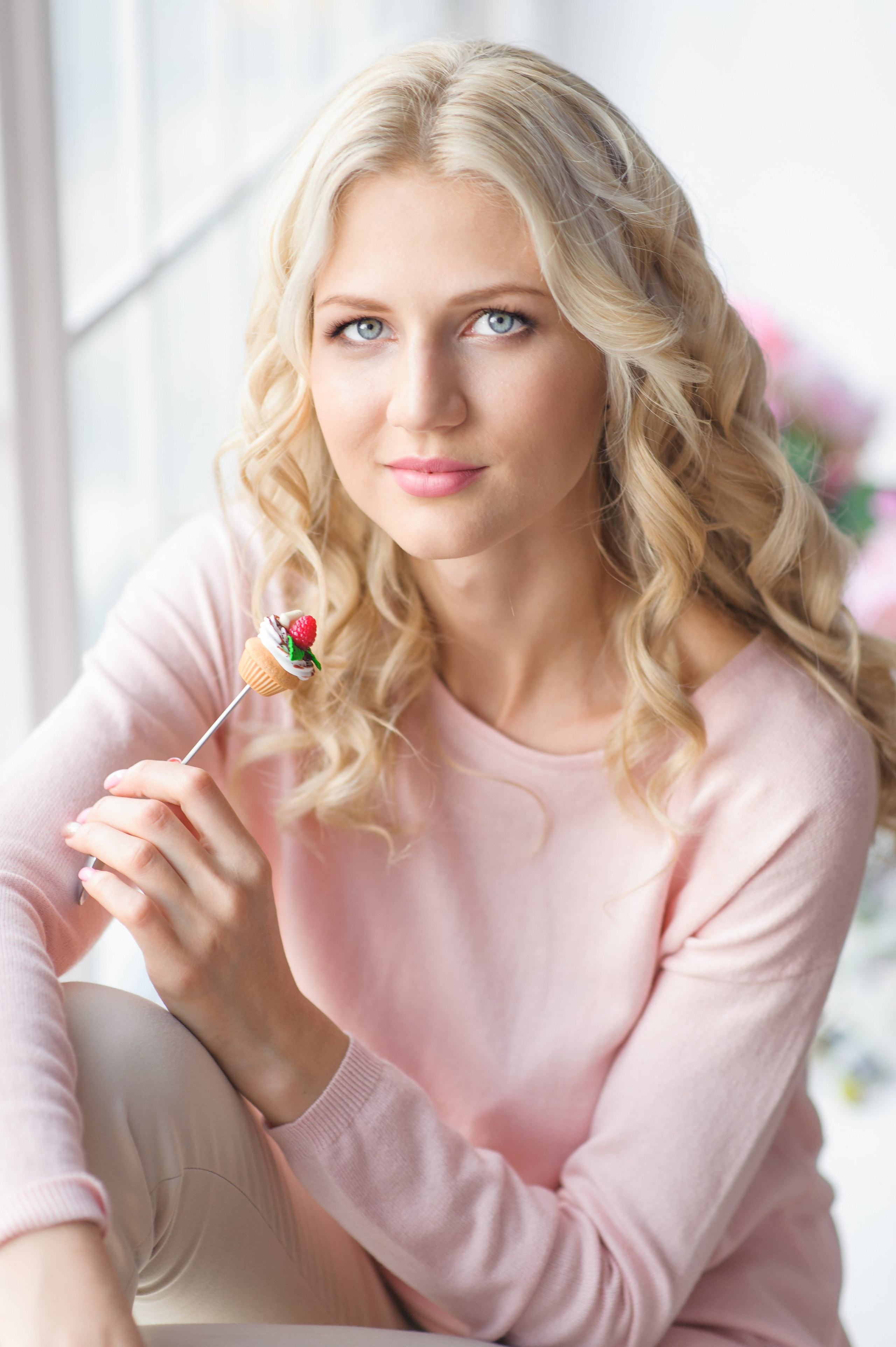 Лиза — полимерная глина. Дмитрий Черяник свадебный и семейный фотограф