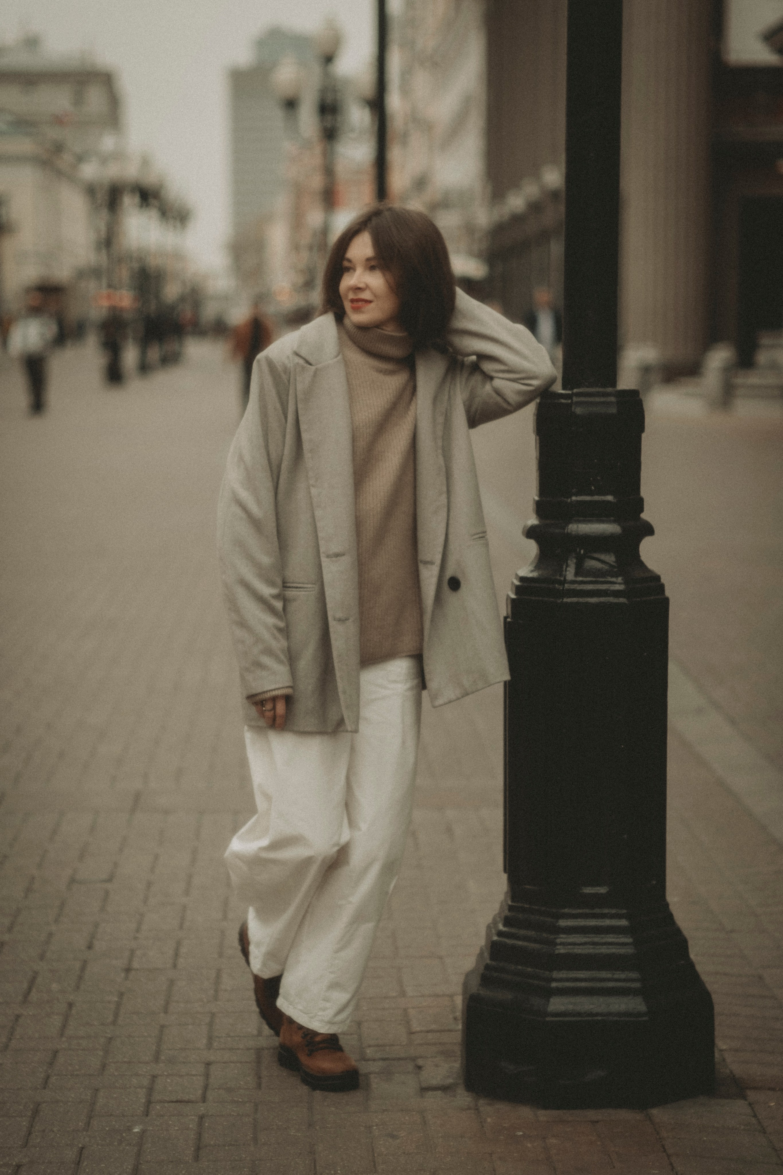 Ира и Арбат. Видеограф и фотограф Анна Грачева г. Москва