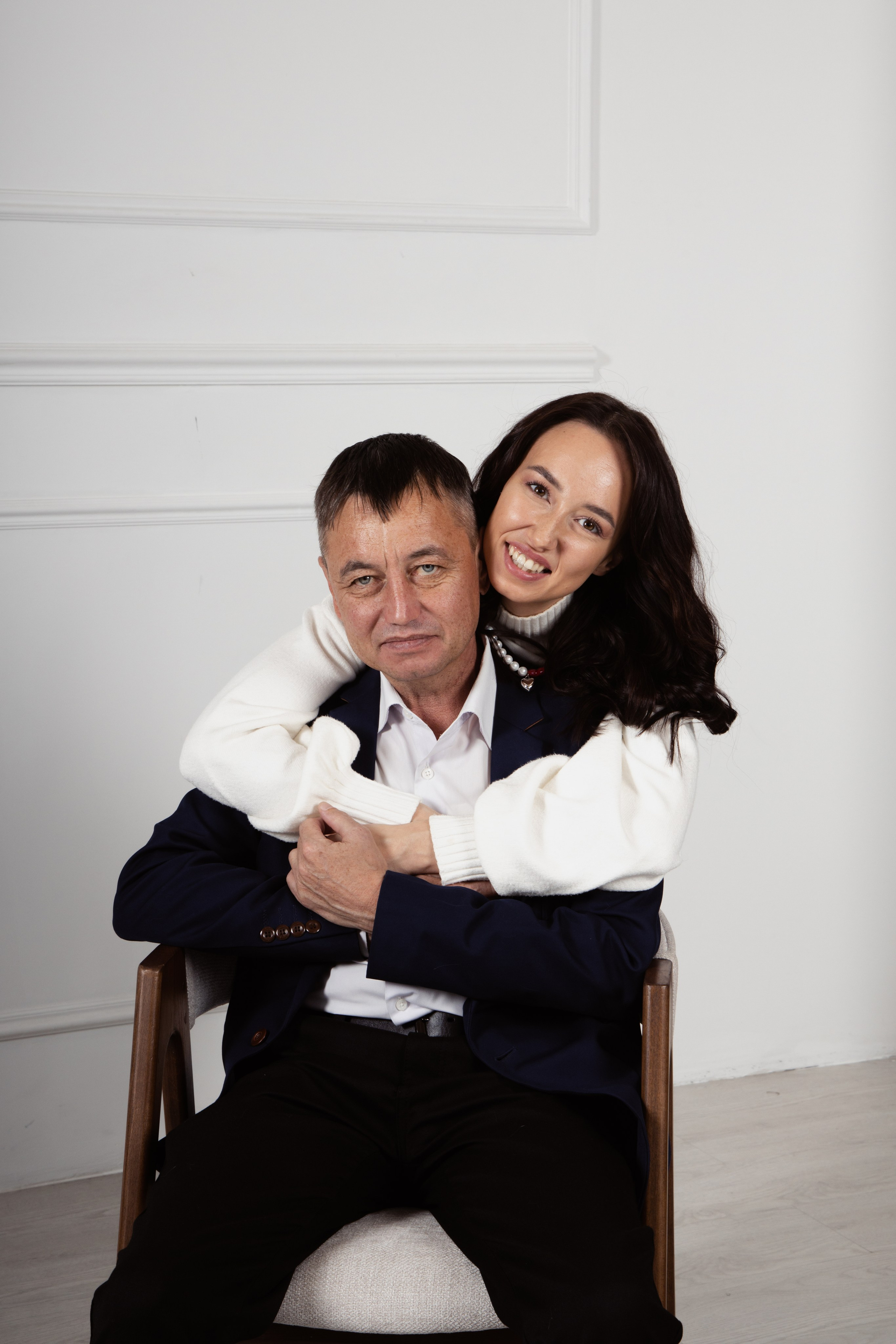 Классическая семейная съемка. Фотограф продюсер съемок Йолдыз Плетнева