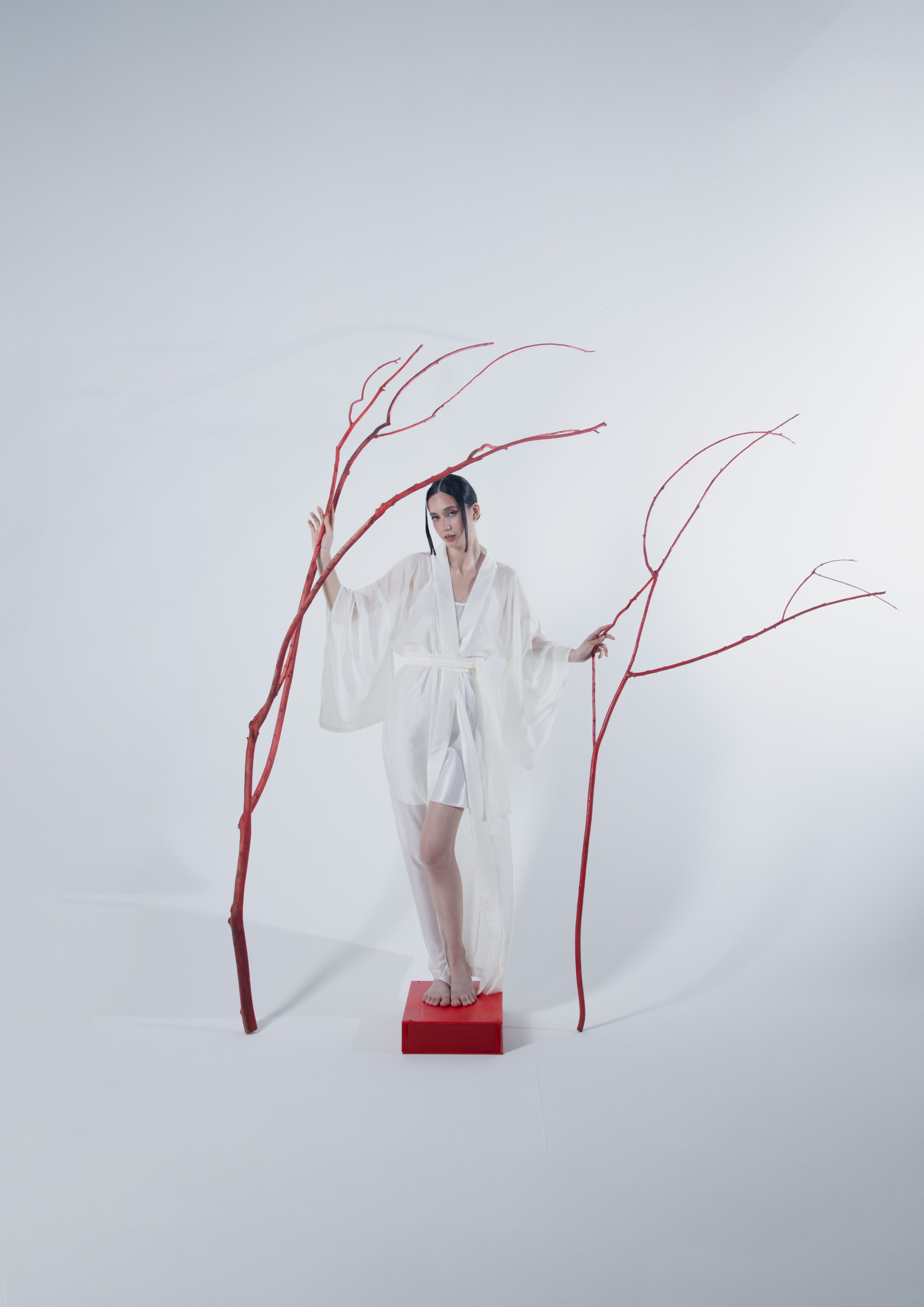 Katana. Фотограф продюсер съемок Йолдыз Плетнева