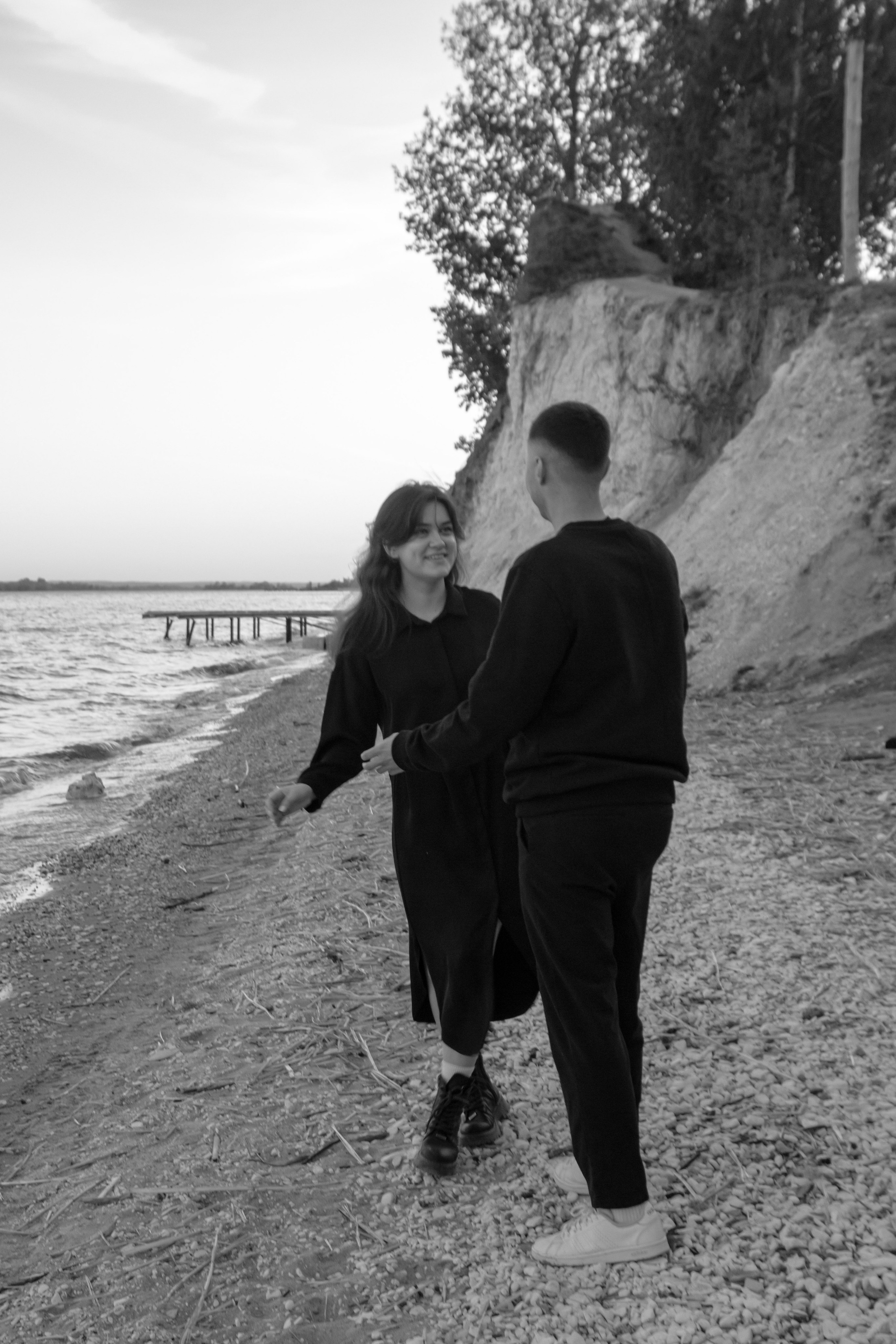 Love story Камское море. Фотограф продюсер съемок Йолдыз Плетнева