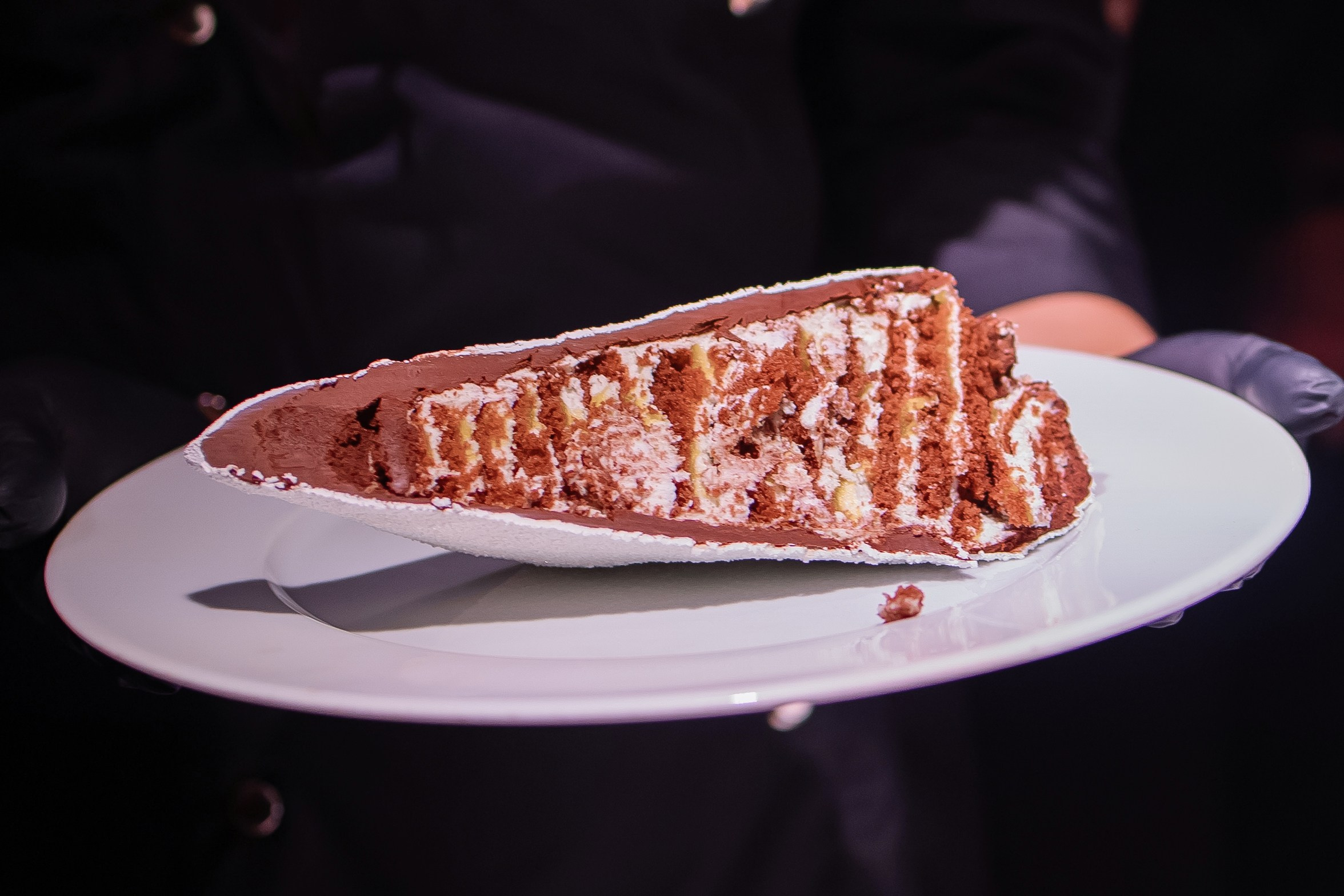 Шоу тортов 2. Свадебный фотограф