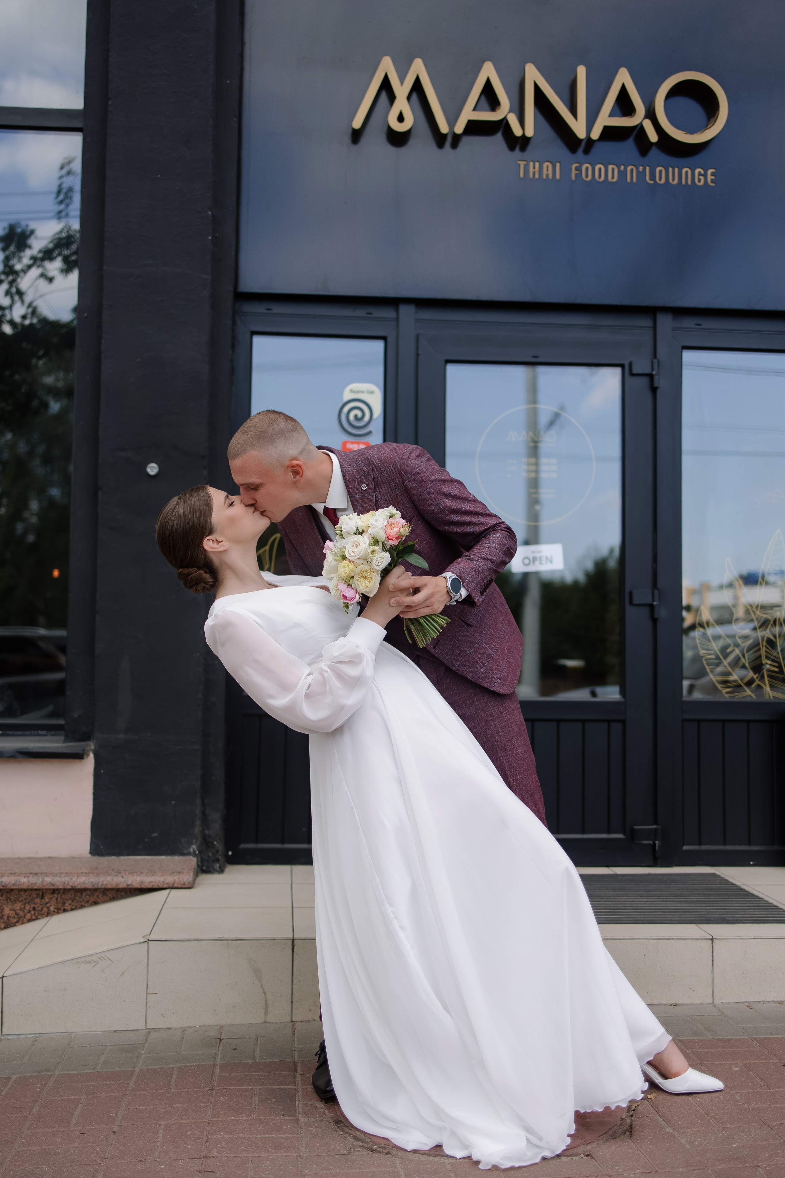 Илья/Влада. Свадебный фотограф