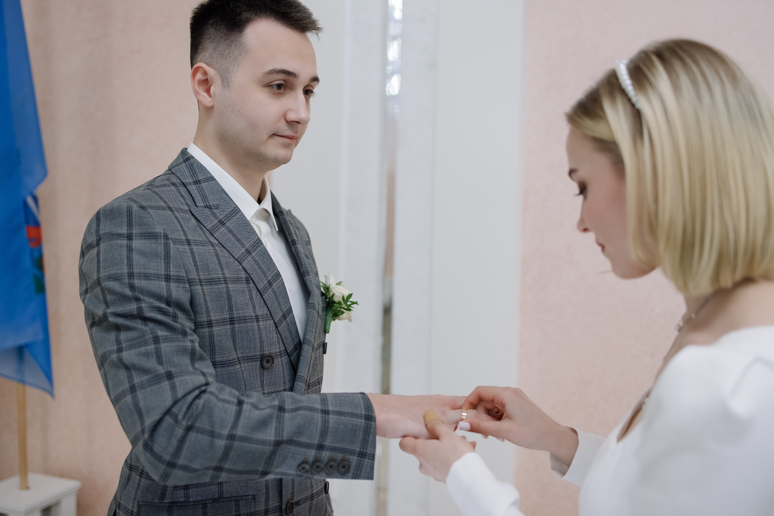 Даниил/Екатерина. Свадебный фотограф