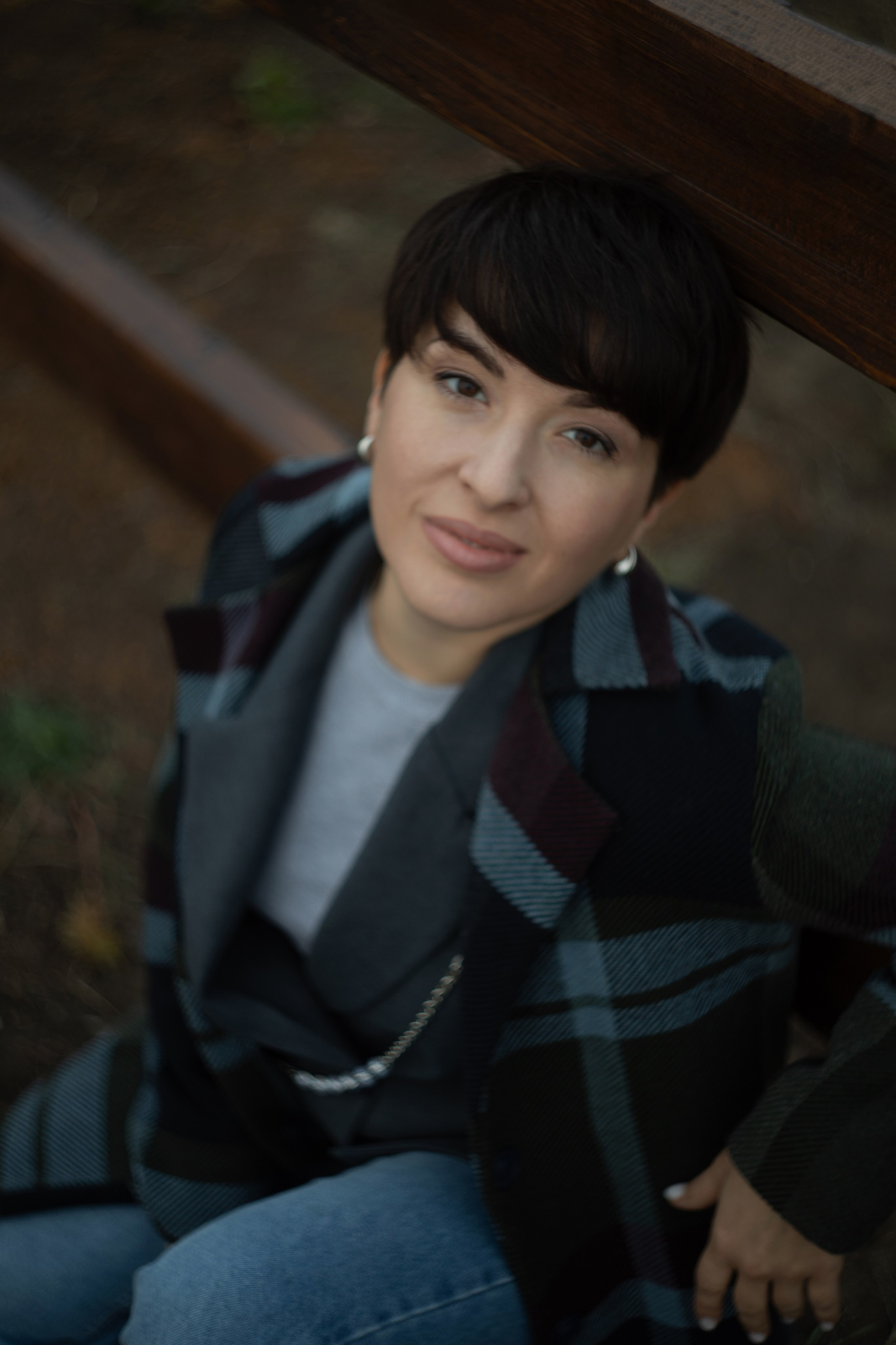 Екатерина. Фотограф Мария Щеголькова. Чувственный женский портрет