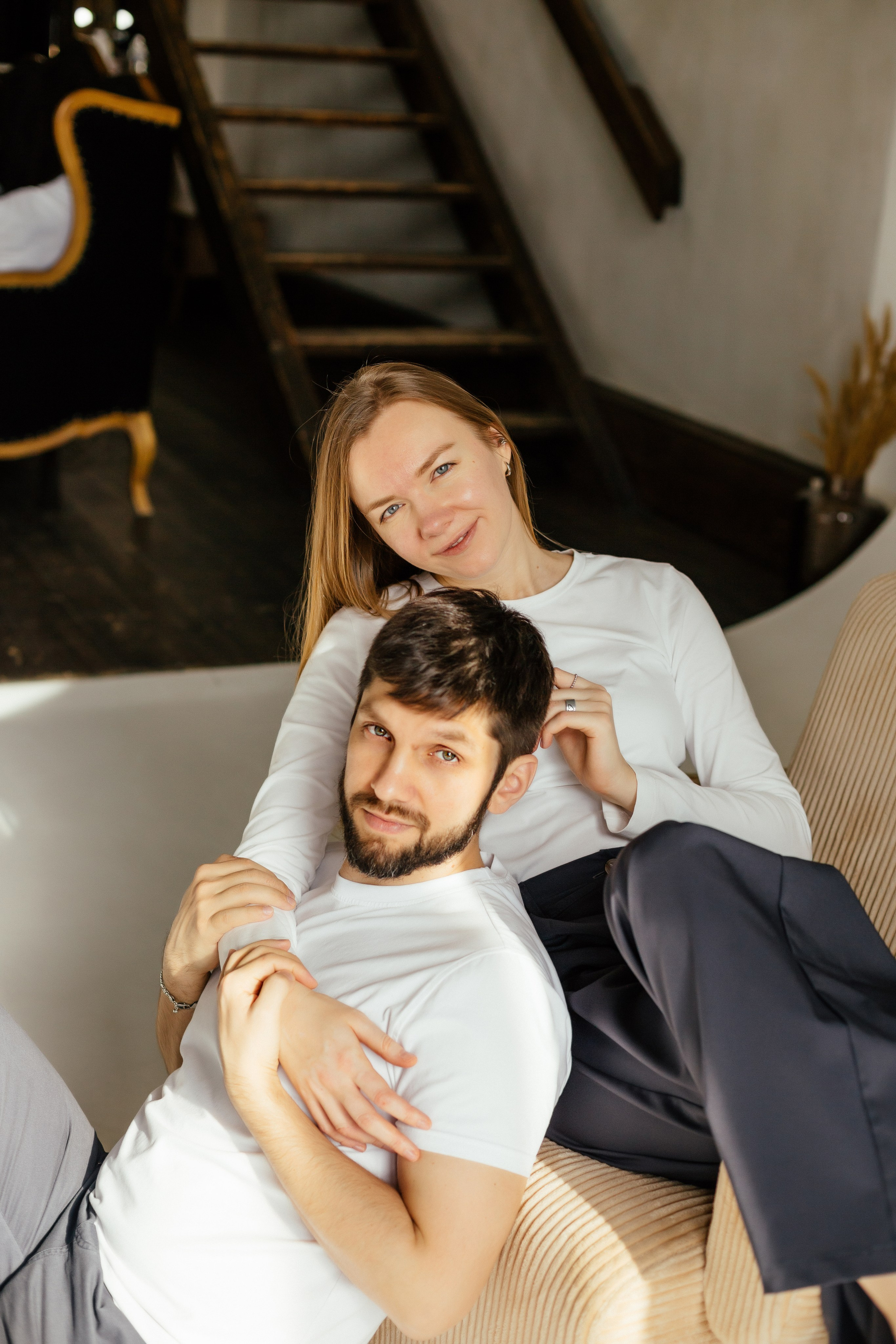 Дина и Андрей. Семейный и свадебный фотограф во Владивостоке