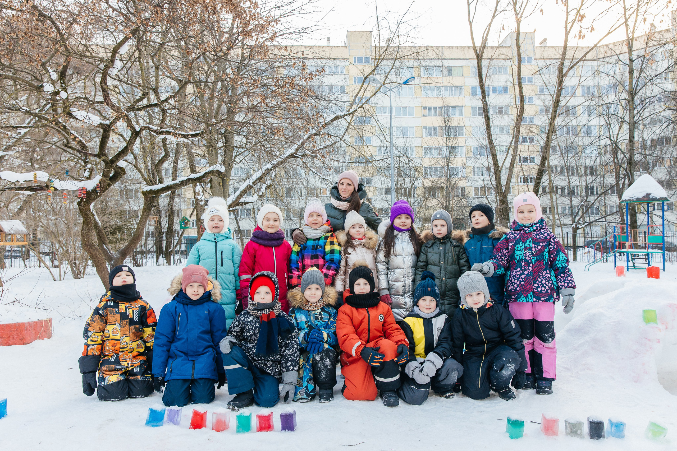 Детский сад № 93 — Выпуск 2026. Свадебный и семейный фотограф Крамар Наталья