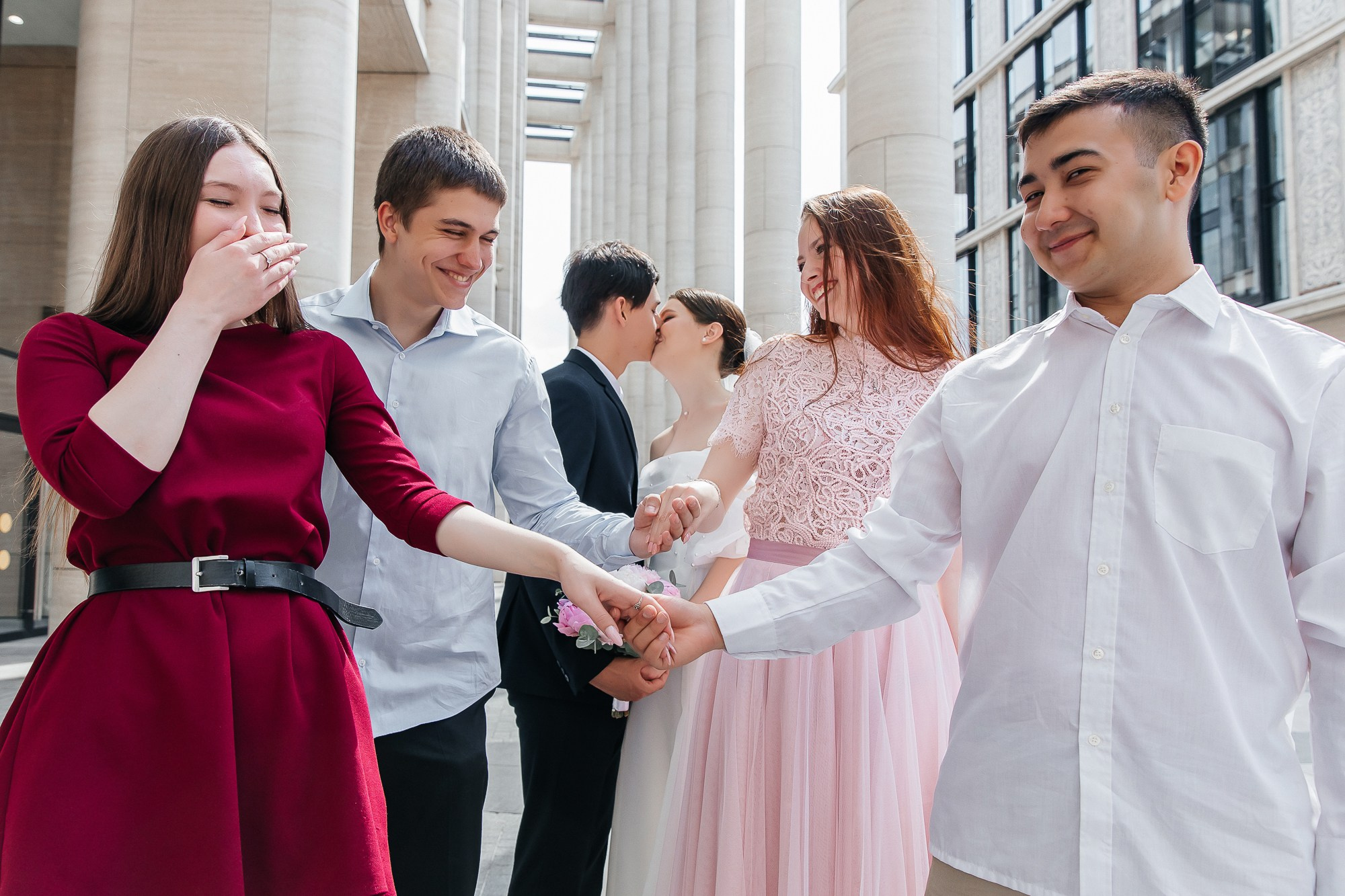 Алина и Влад (28 июня 2023). Свадебный и семейный фотограф Крамар Наталья