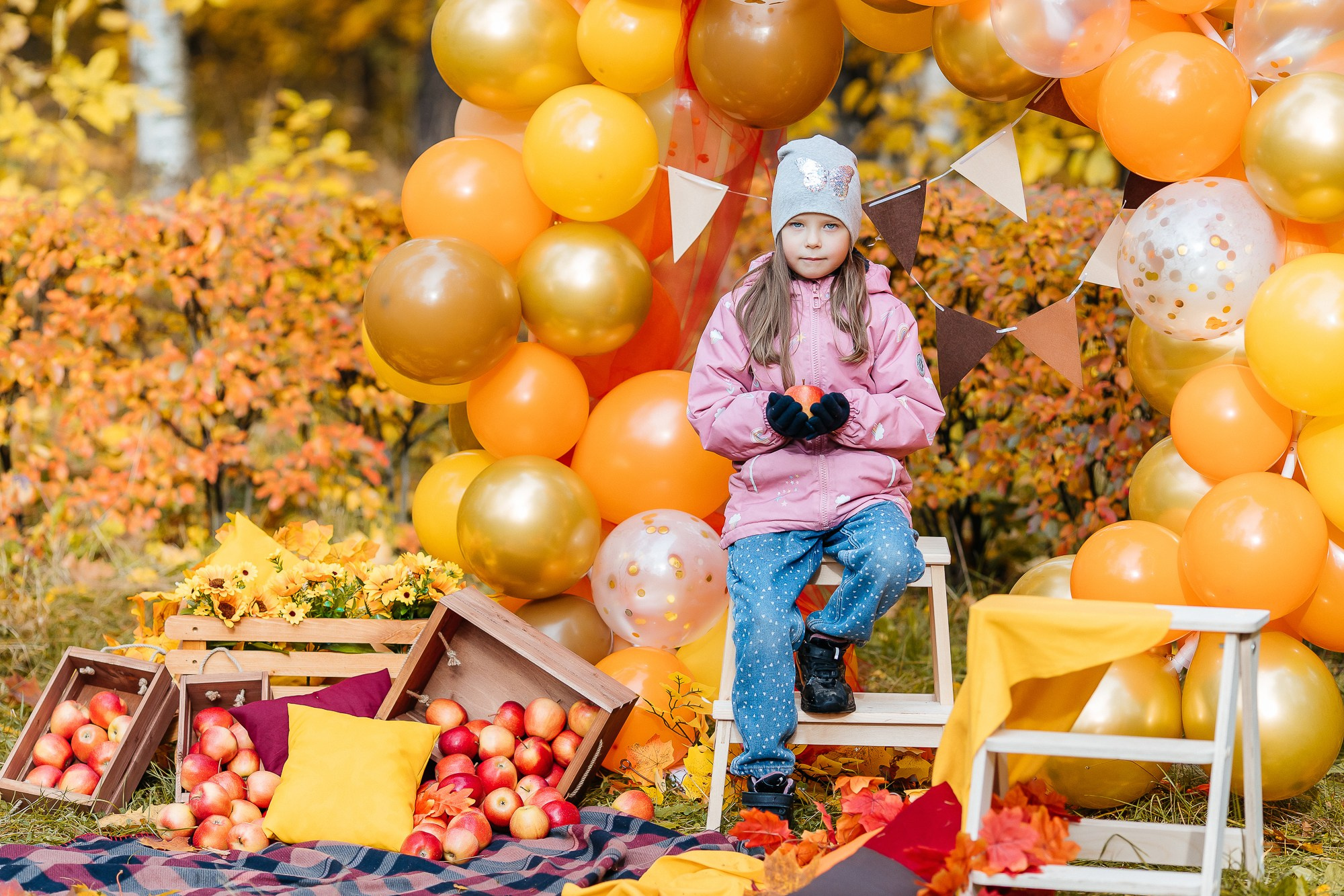 Семейная фотосессия (12 октября 2025). Свадебный и семейный фотограф Крамар Наталья