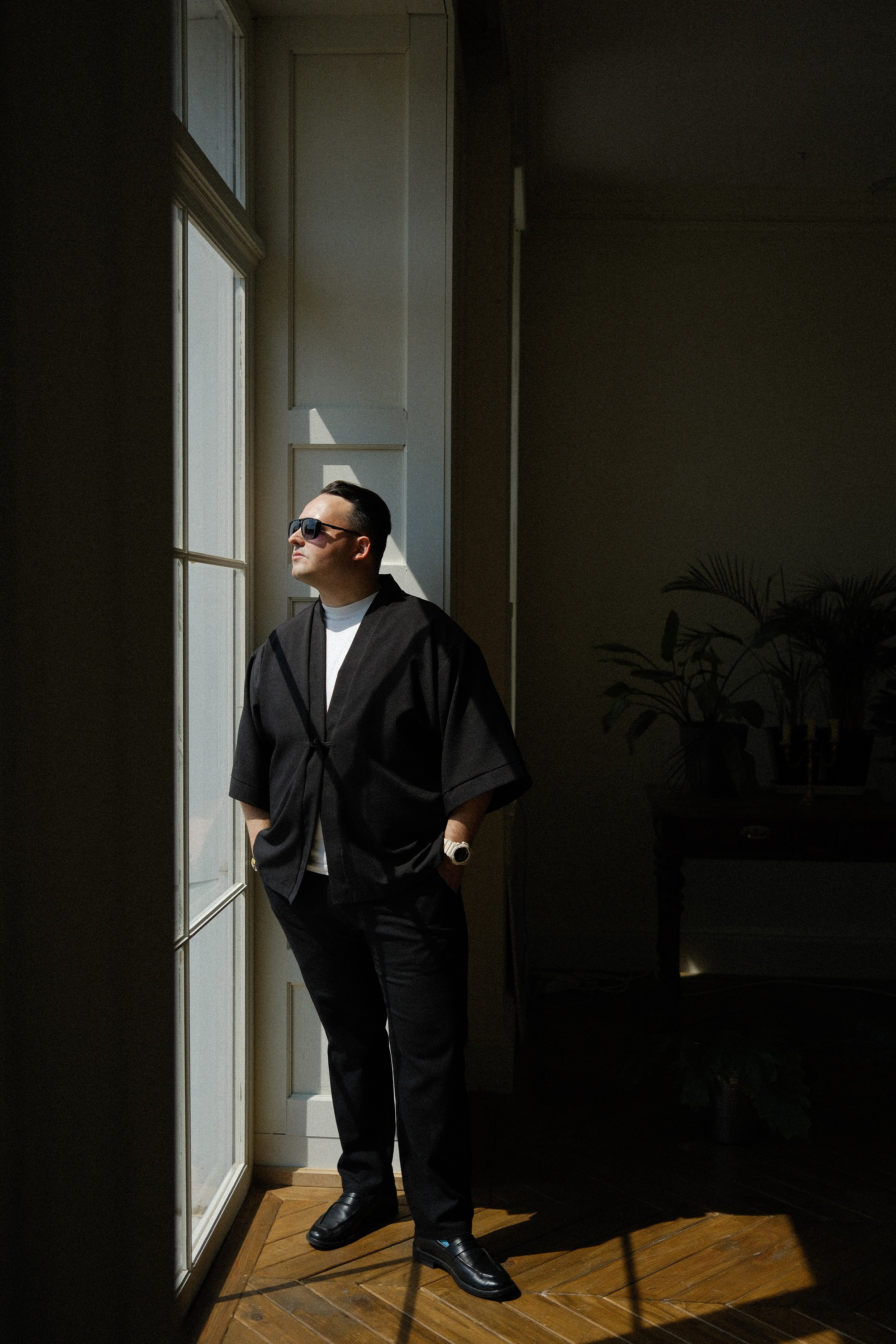 Stas. Фотограф Юрий Марилов Москва, Тюмень