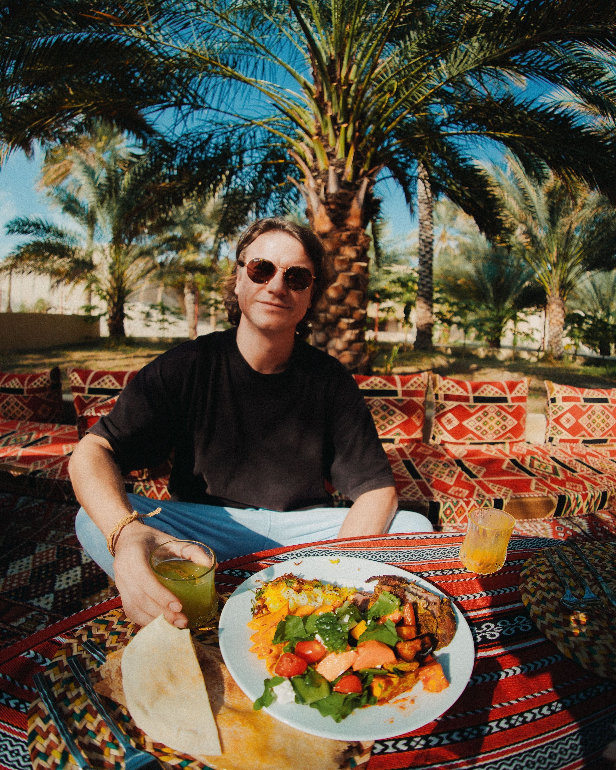 Оман. Сyber Genesis. Главная