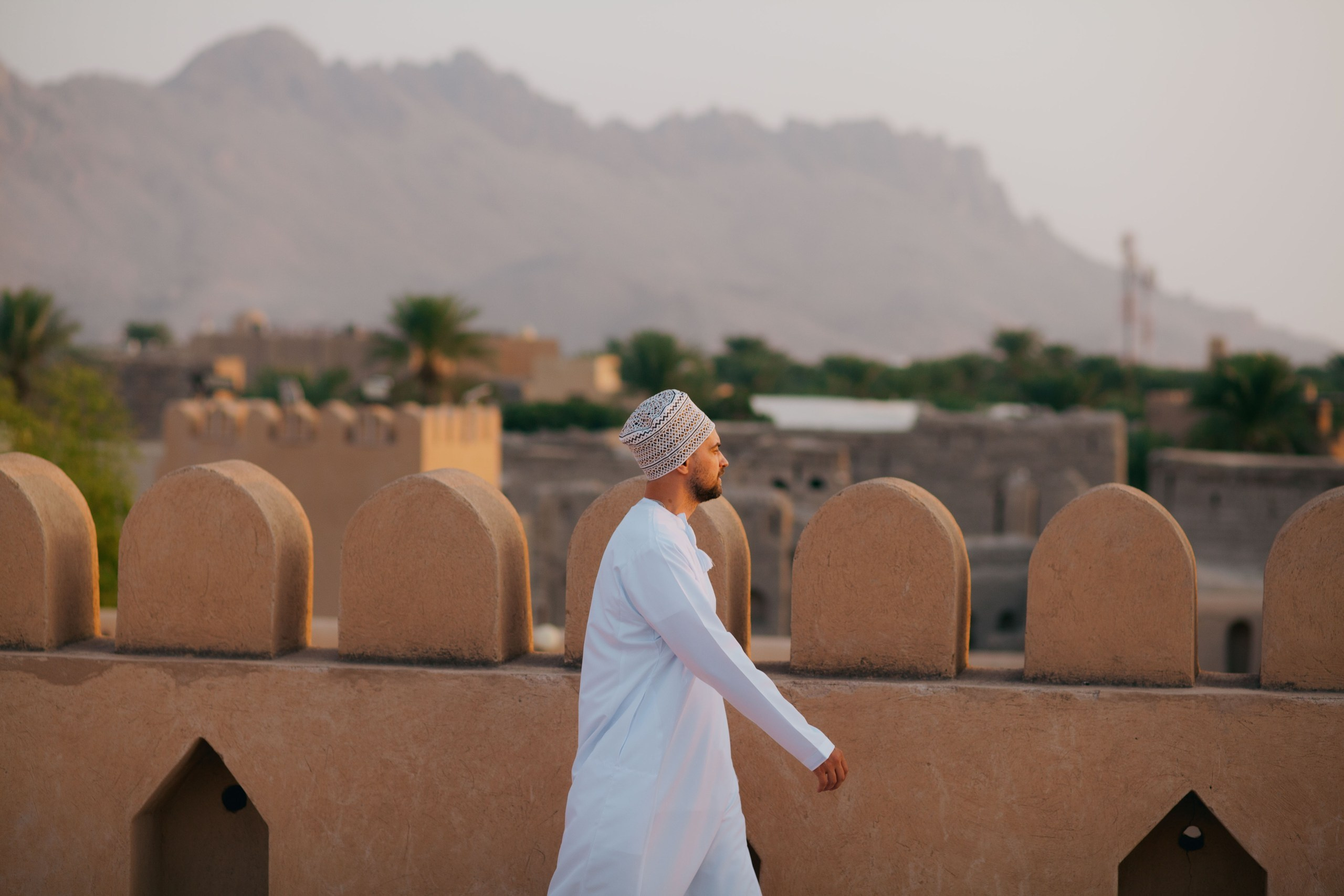 Оман. Сyber Genesis. Главная