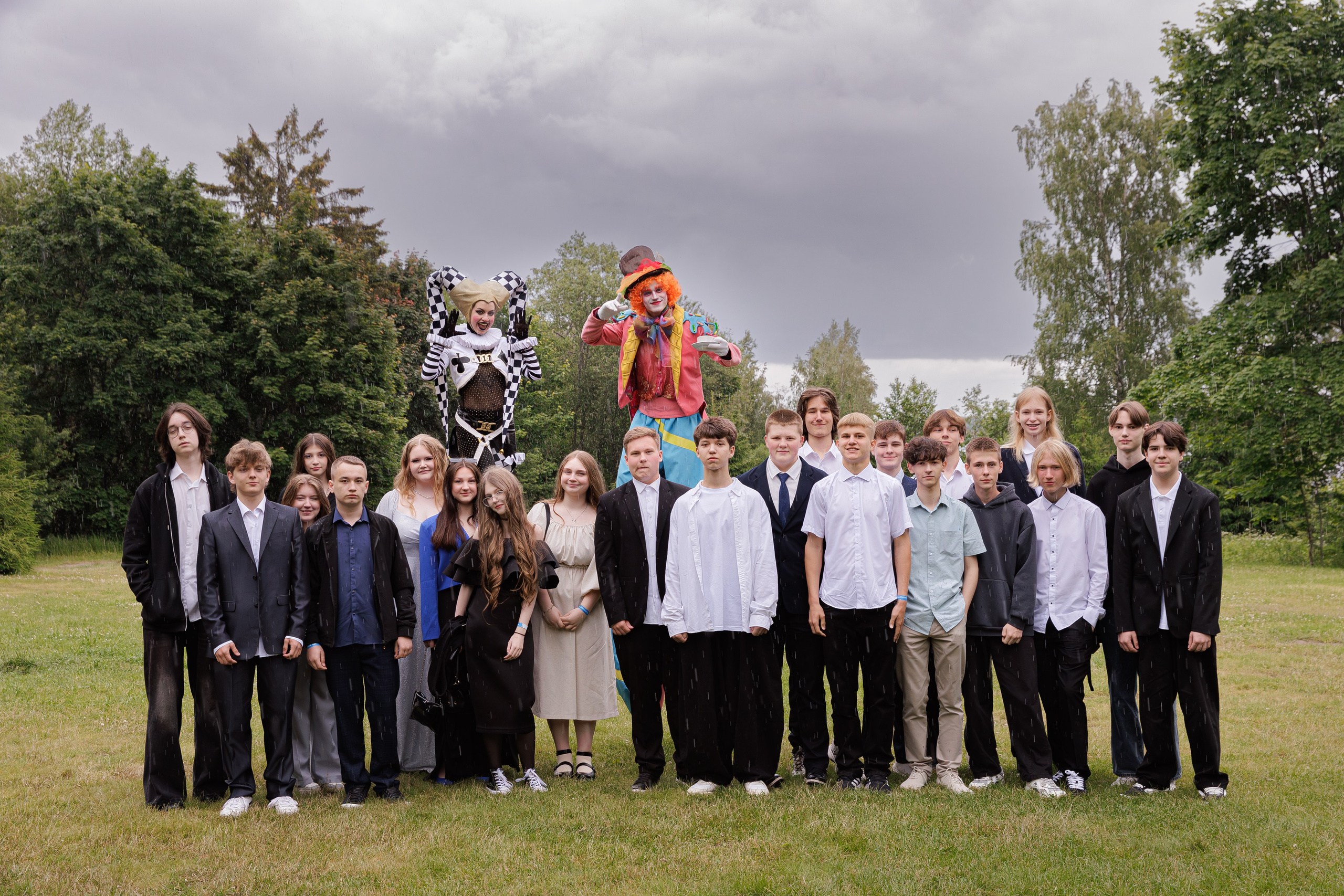 Драгунский выпускной. Маша Гонтарь Семейный домашний репортажный фотограф в Санкт-Петербурге